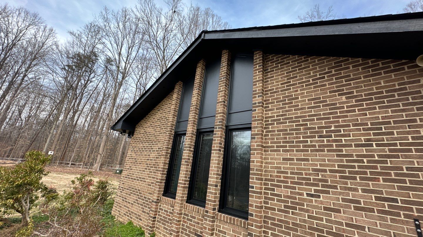 Fairfax Station: Multi-Trade Tree Damage Restoration by RM Banning, Inc.