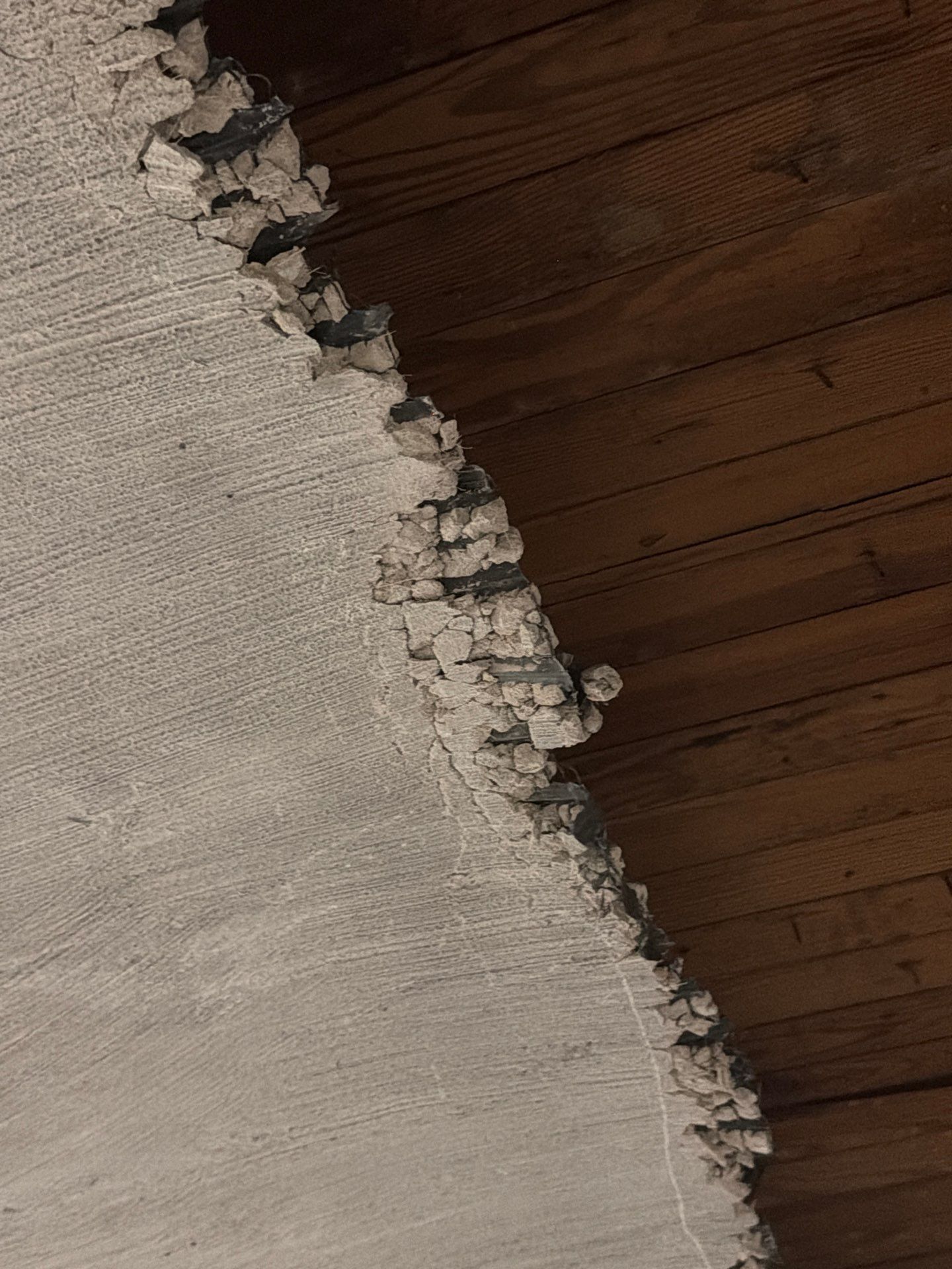 Water Damage Claim in Philadelphia by FLAPA & KeyStone