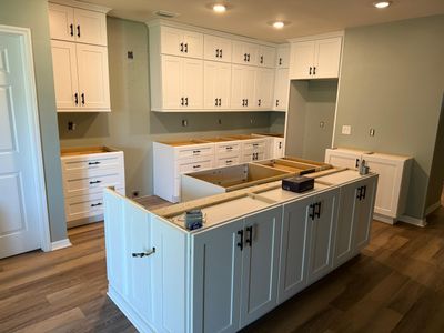 Renovation - New Kitchen