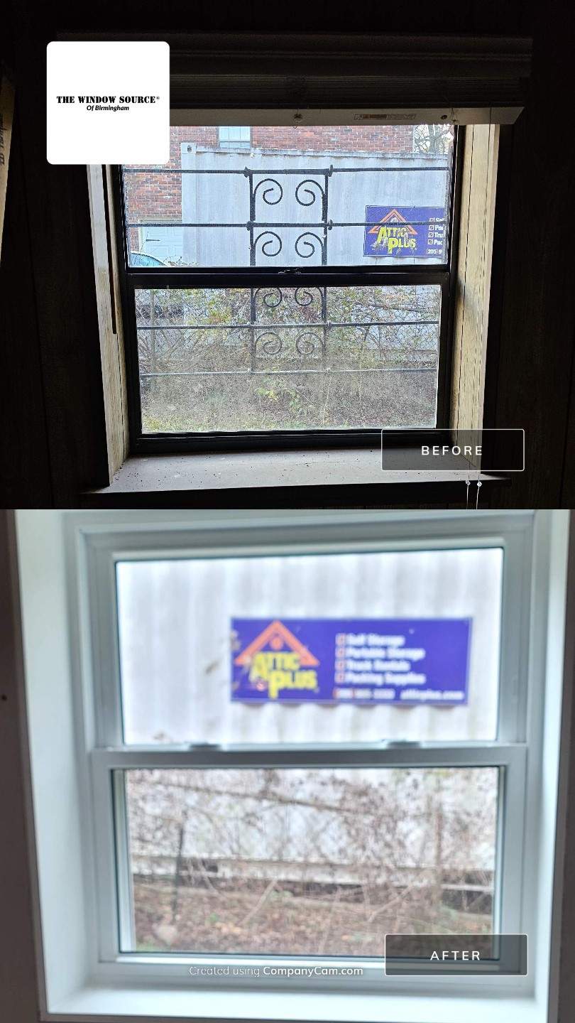 Kranz Project in Hoover by The Window Source