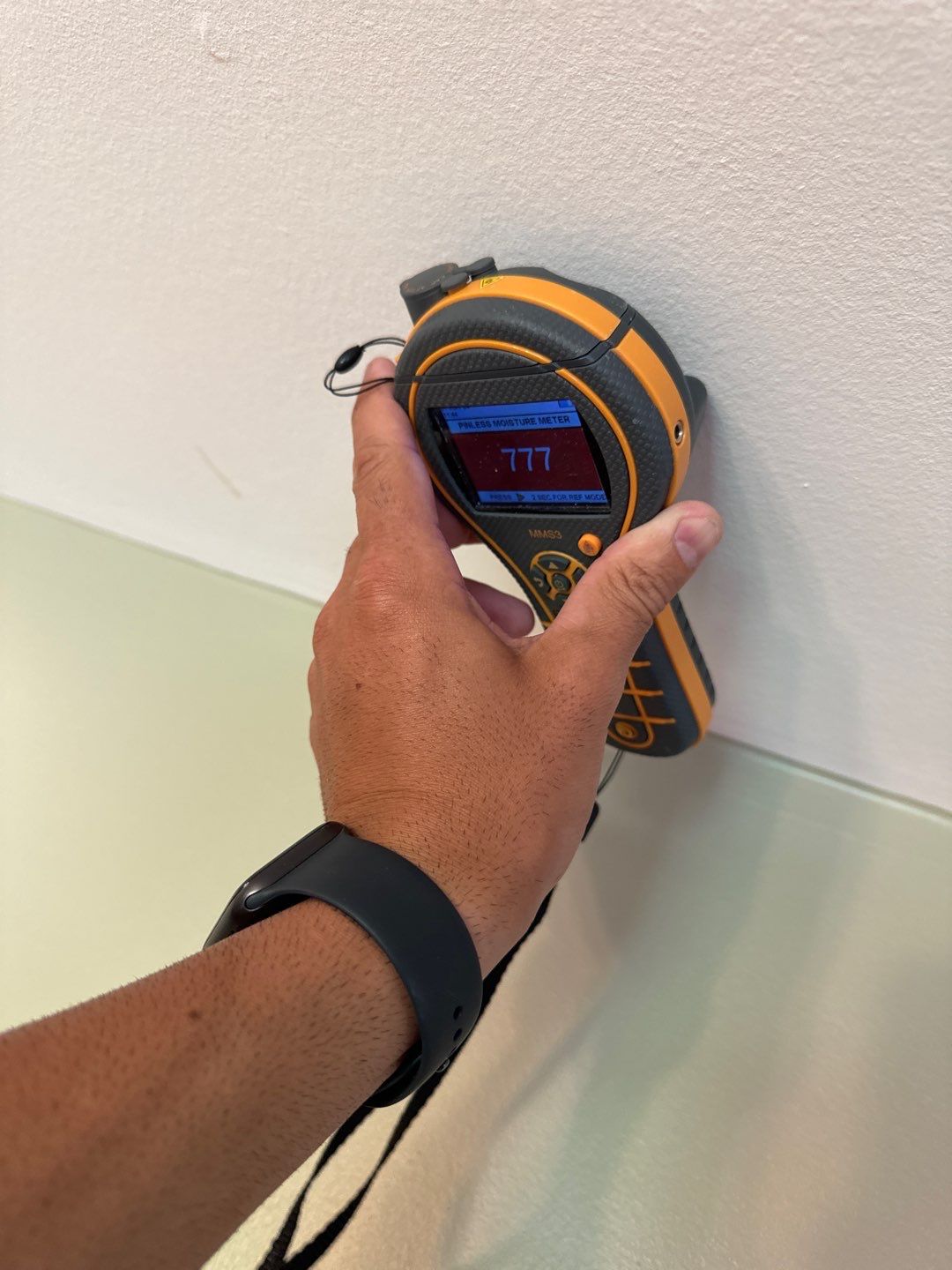 Project in Novi by EzDry Water Mitigation & Property Restoration