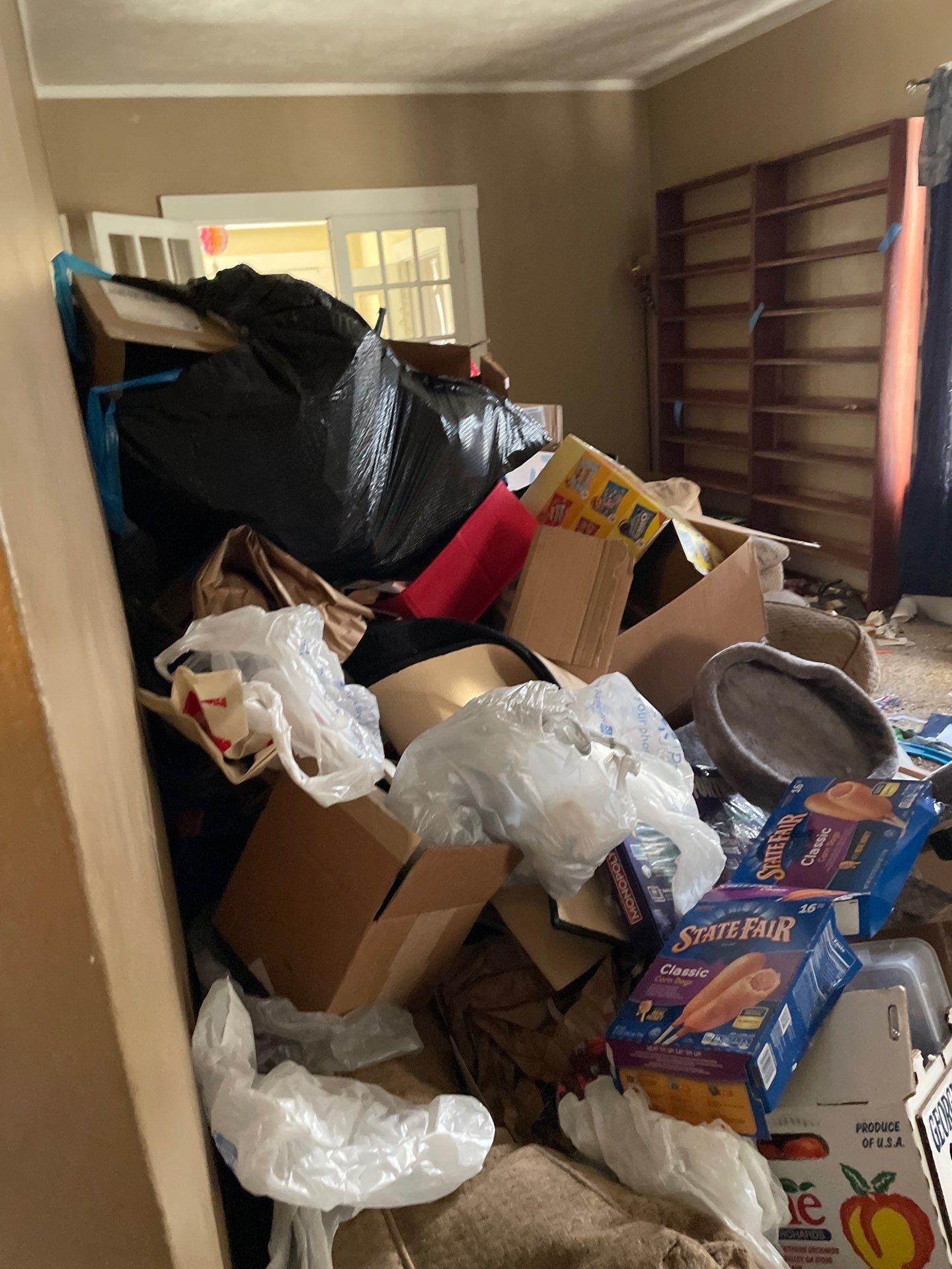 Clutter Clean Up by Bio-One of South Dakota