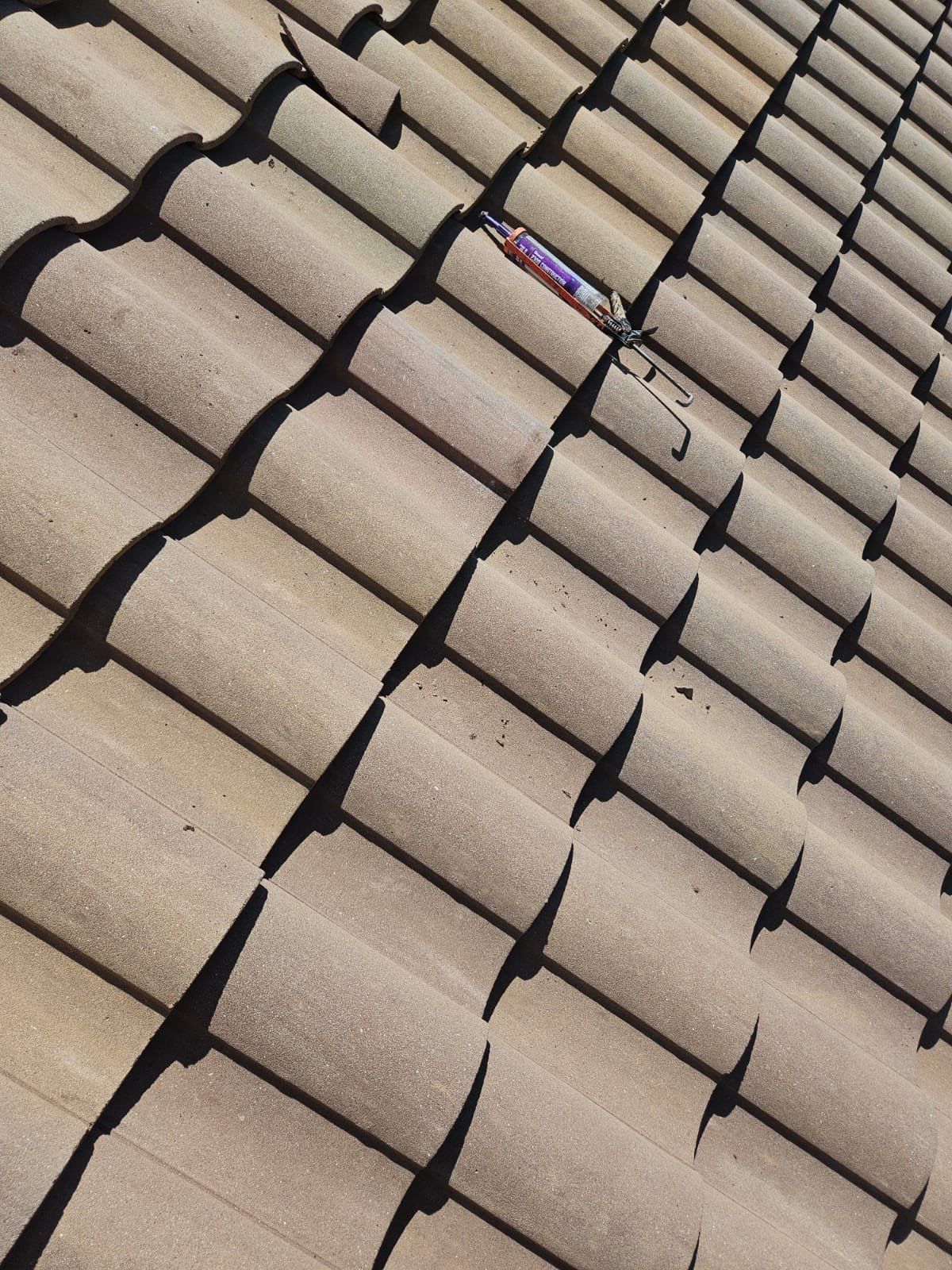 Roof Repair by Four Peaks Roofing