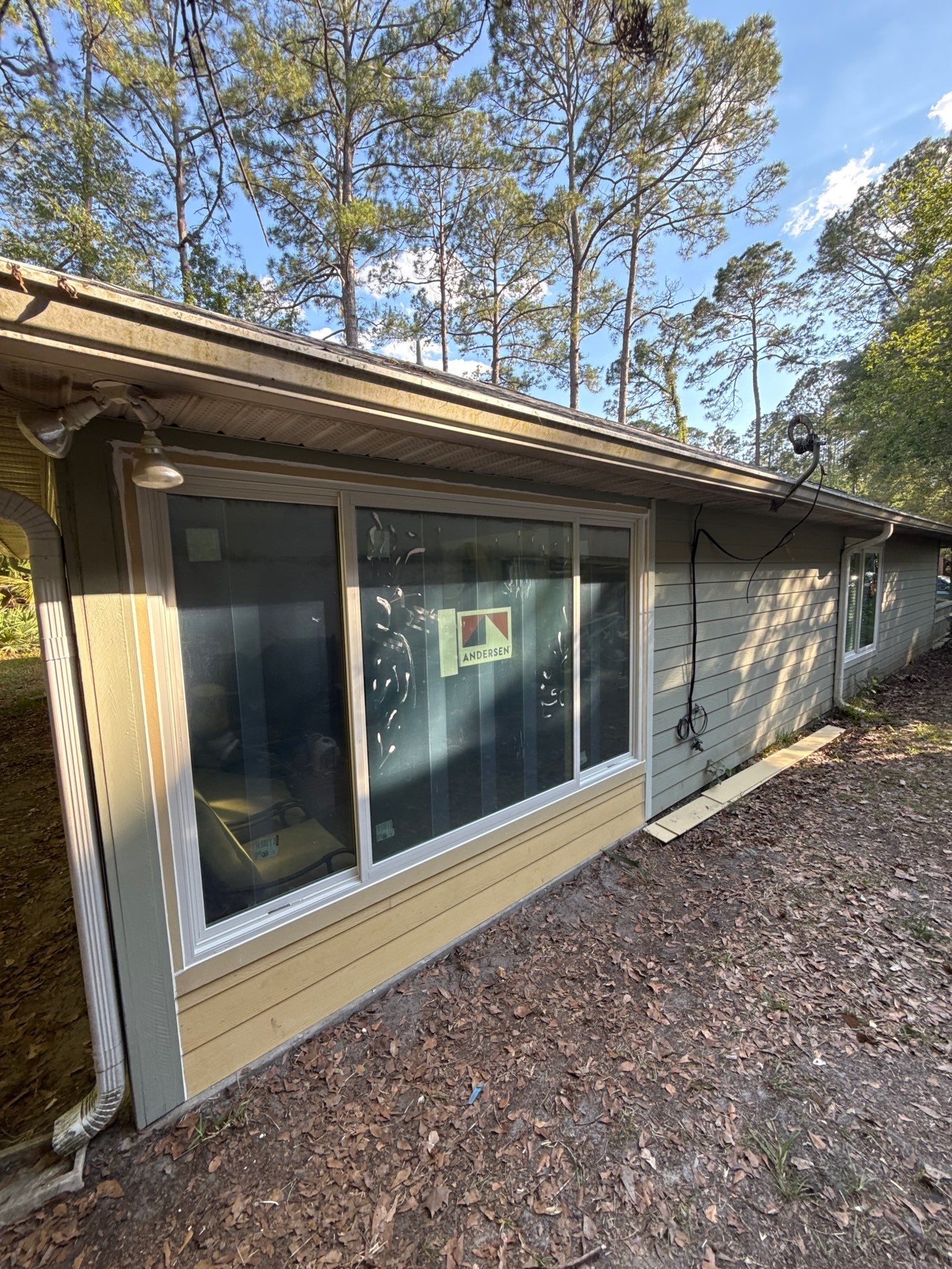 Project in Gainesville, FL by Windows & Doors Store