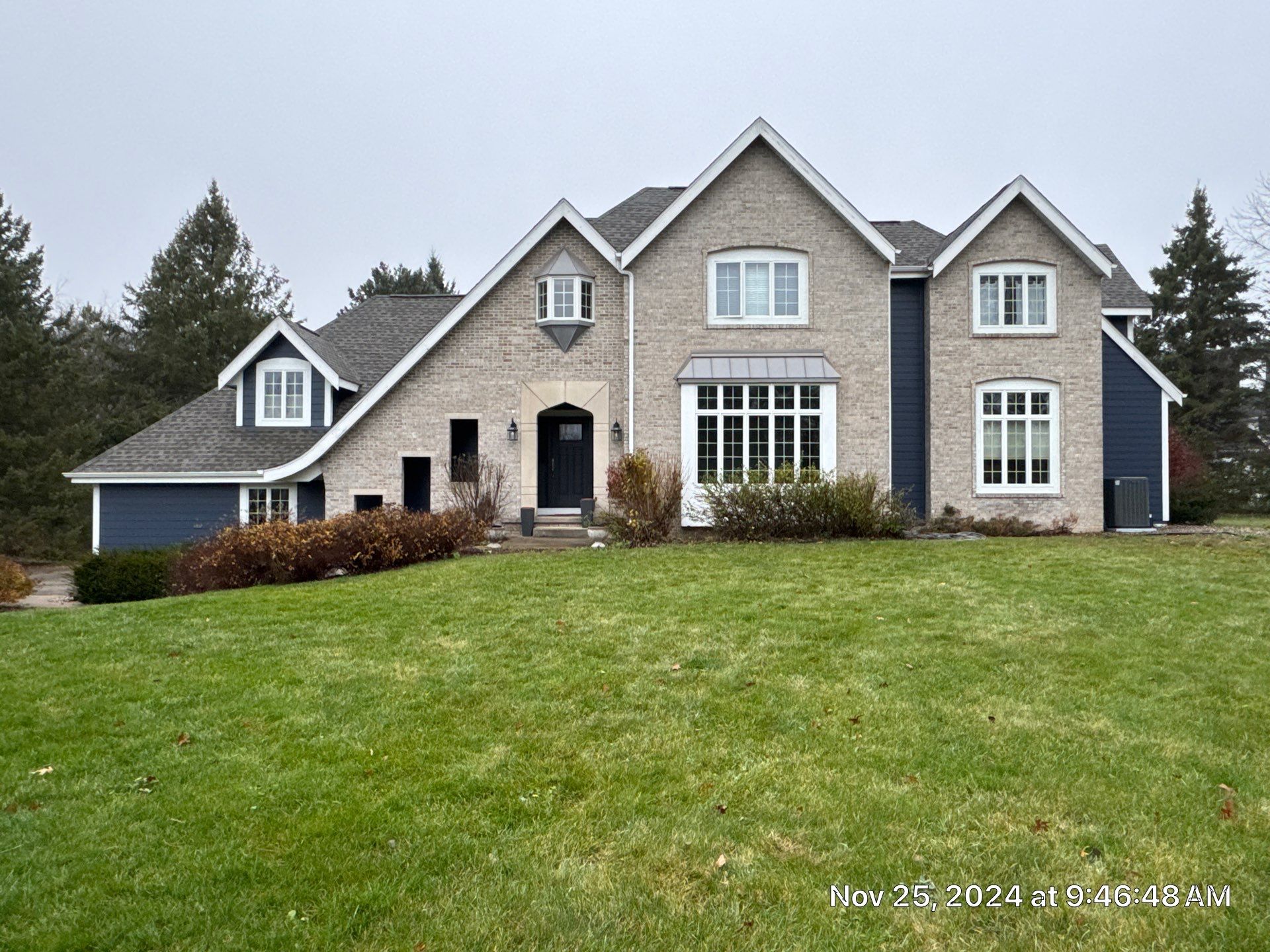 V.P.: Roof and siding by AFC Exteriors