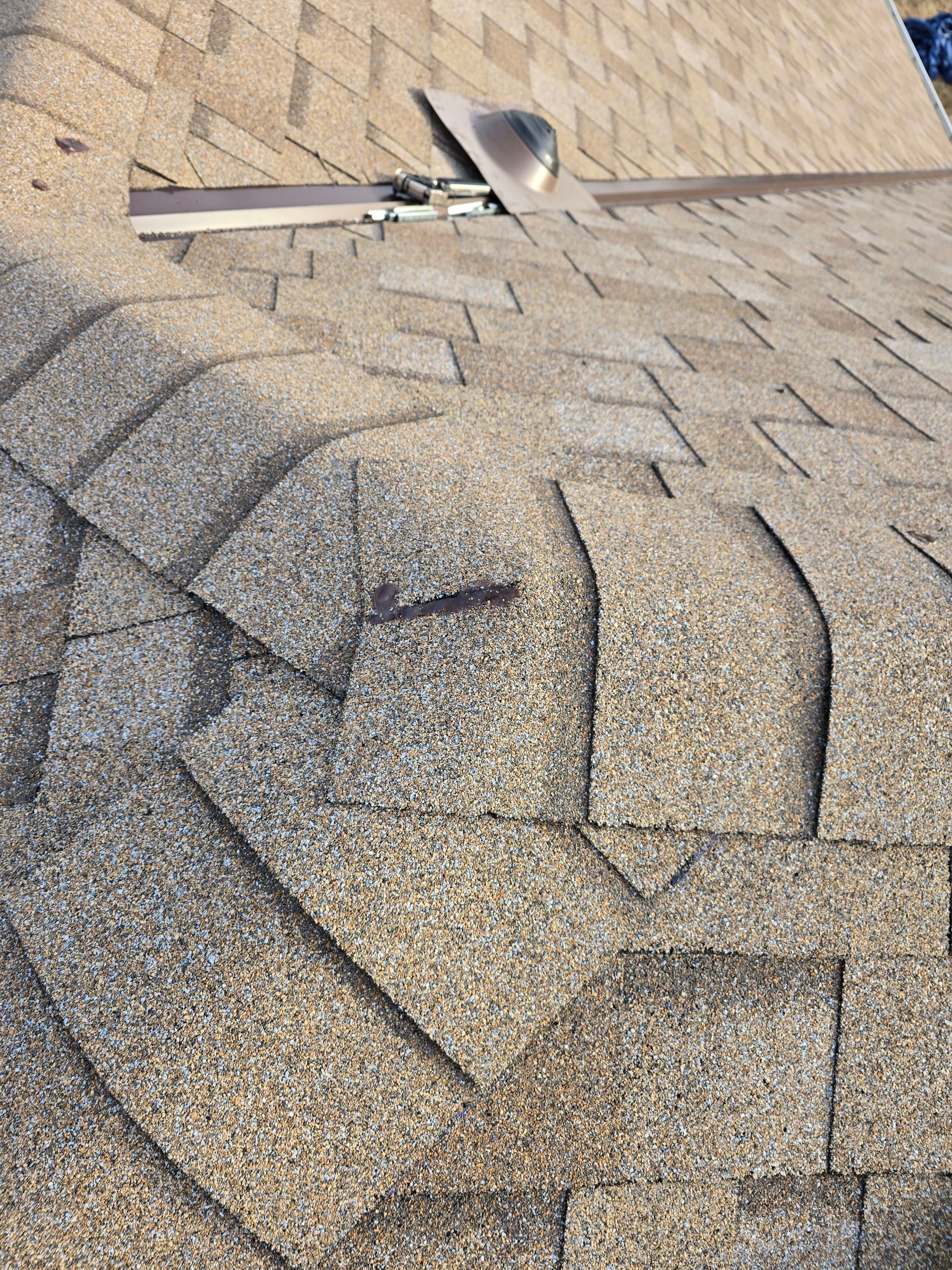 Project in Saint Joseph by Committed 365 Roofing