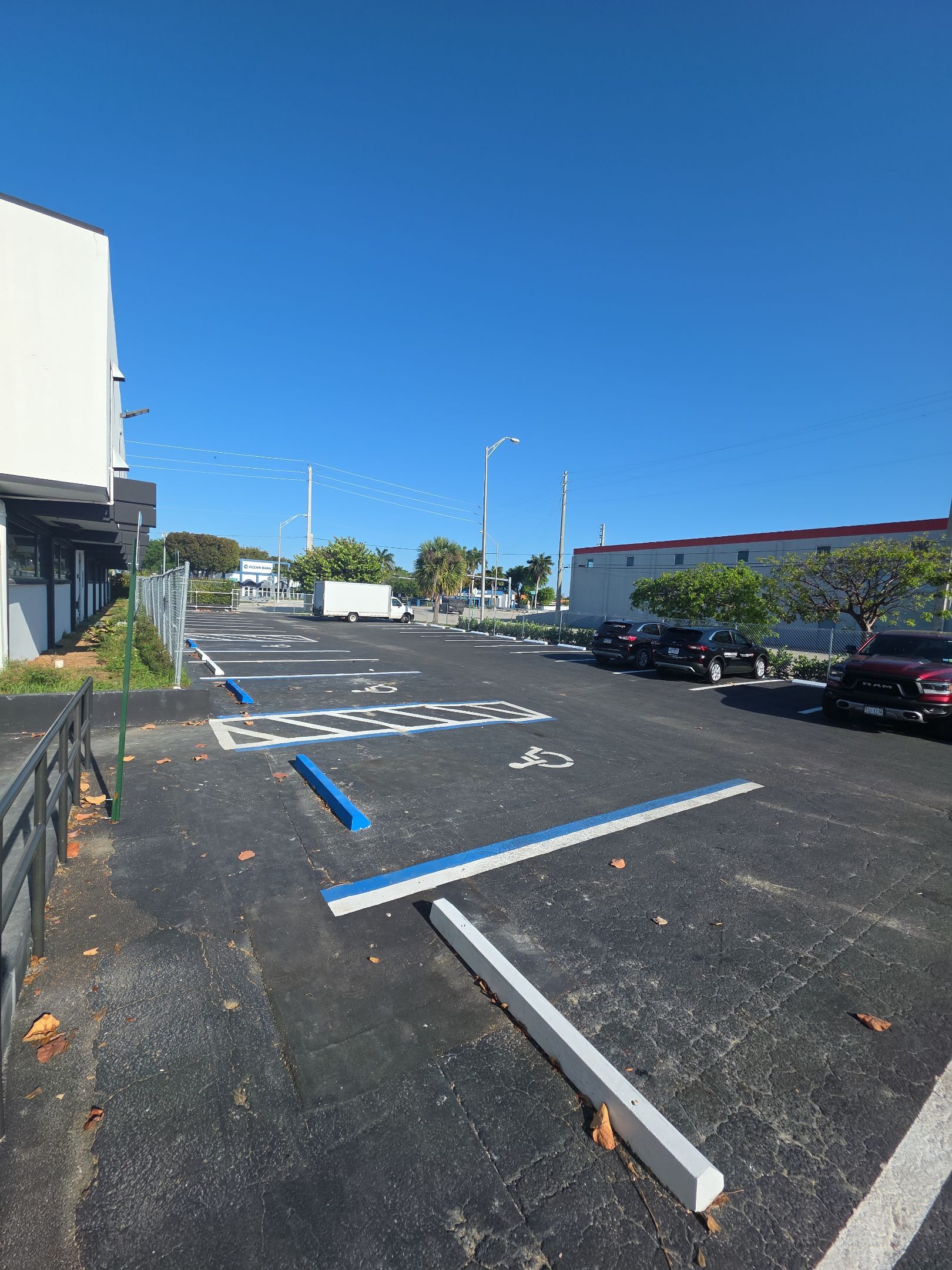 Commercial Facility Structural Upgrades and ADA Improvements in Hialeah by Picos Construction Engineering