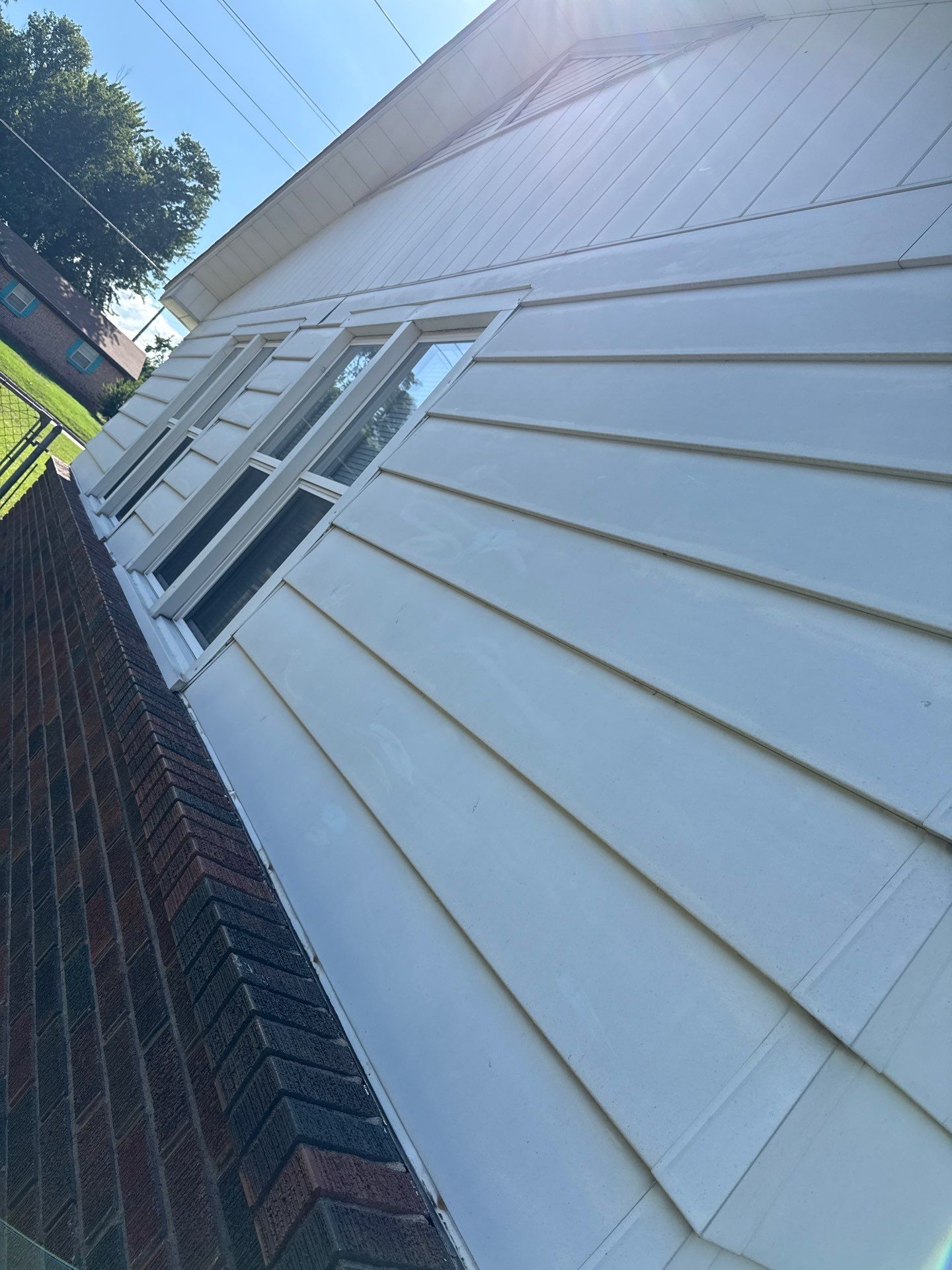 Hail & Wind Restoration paid by Insurance by In & Out Construction & Remodeling, LLC