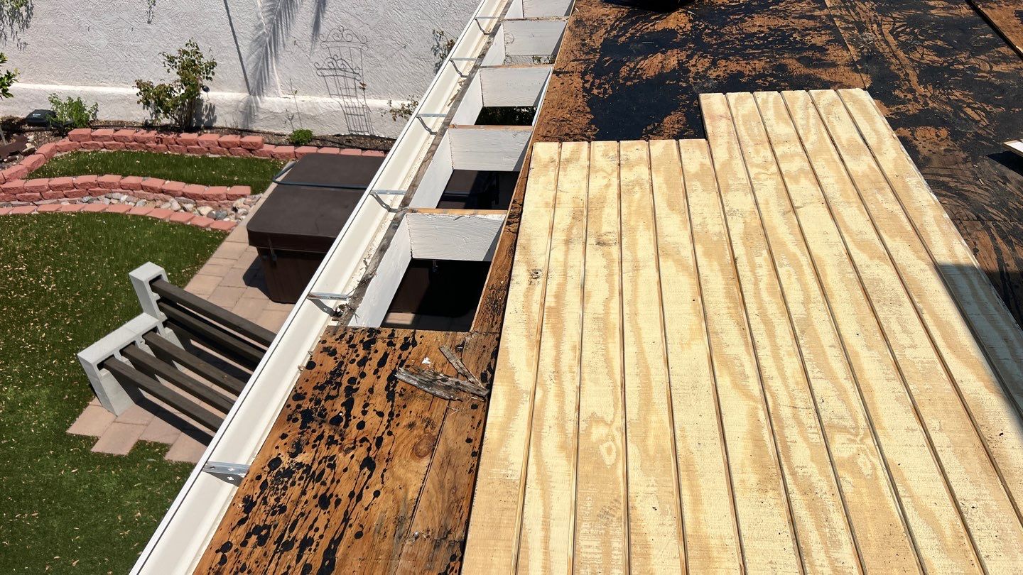 Spray Polyurethane Foam by Reimagine Roofing