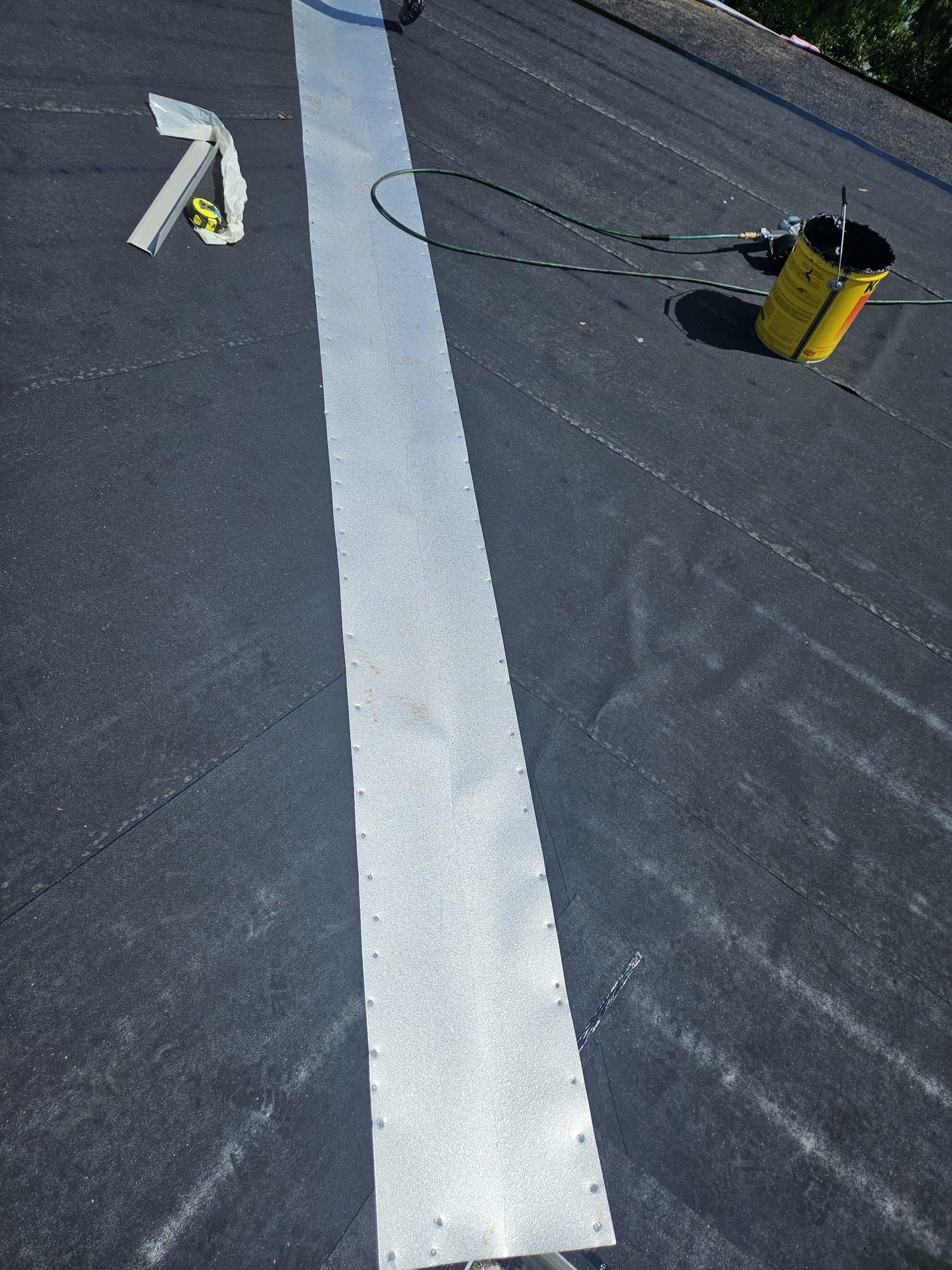 Project in Clearwater 33764 by Mitchell Roofing Company LLC