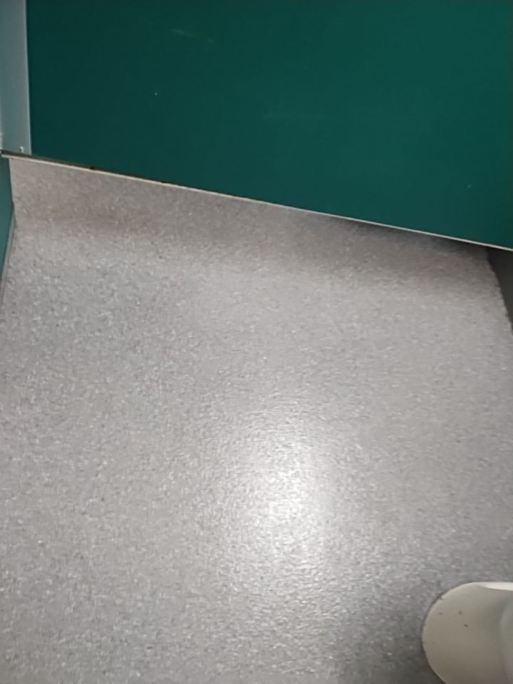 Burke Commercial TransFLOORmation by Symphony Concrete Coatings