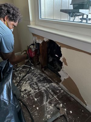Sewage Backup Cleanup — Marco Island, FL