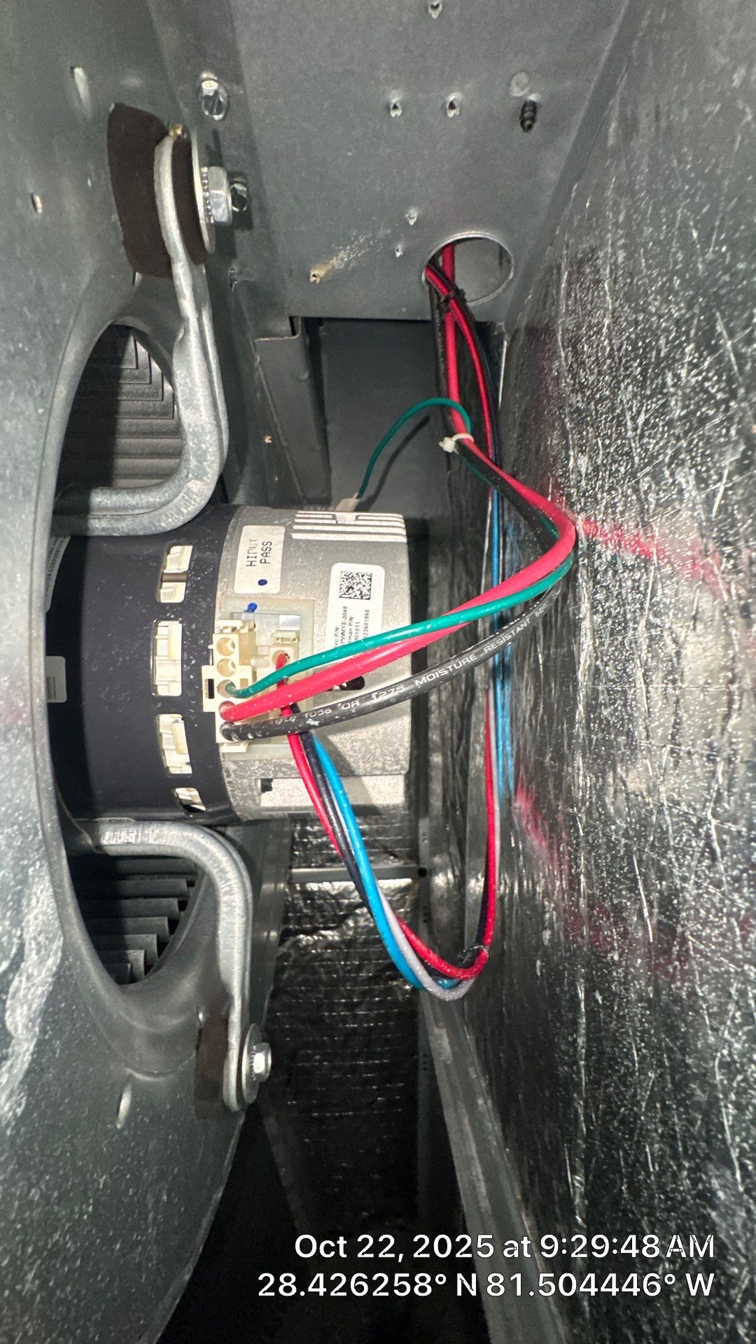 Air Duct and Dryer Vent Cleaning in Orlando by Hygienic Air, Inc