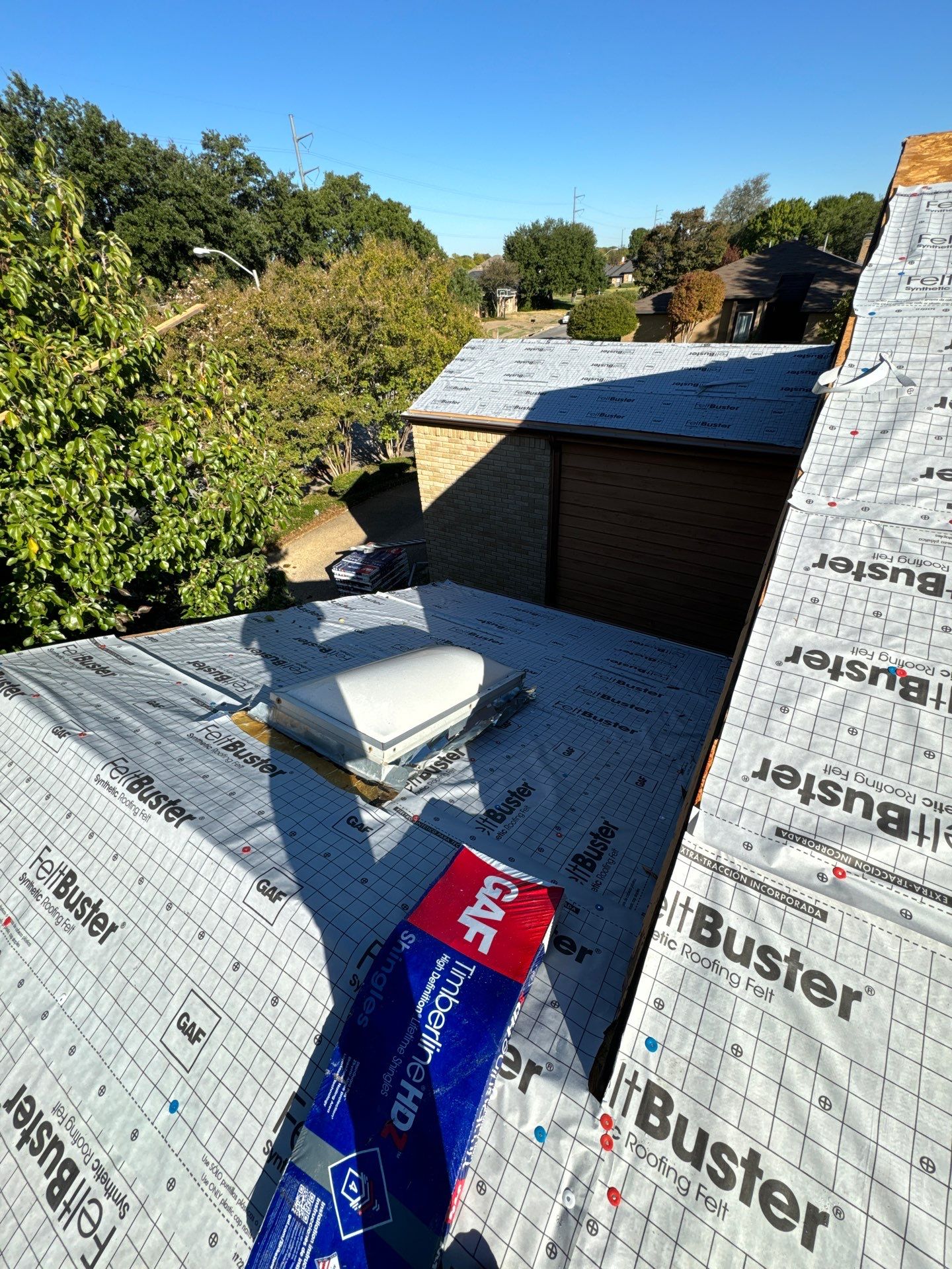 Project in DALLAS by NIMBUS GENERAL CONTRACTORS, LLC