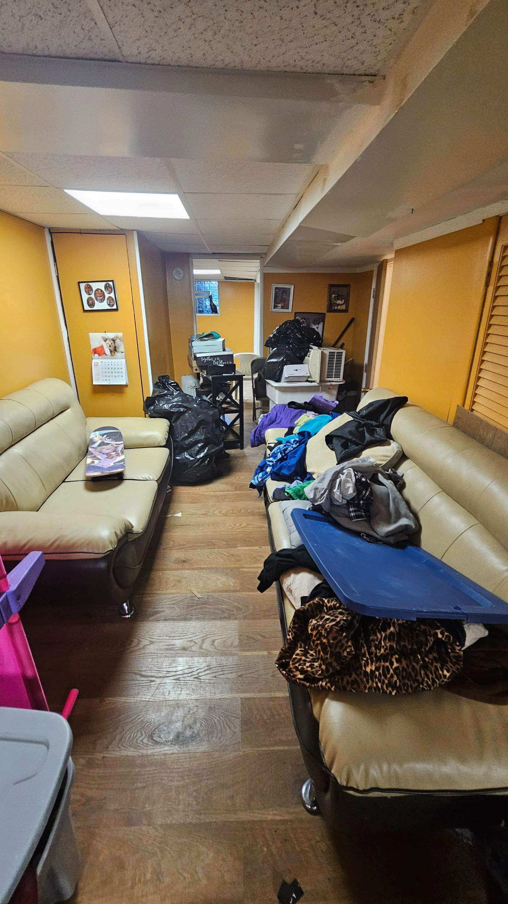 Water Damage Claim in Philadelphia by FLAPA & KeyStone