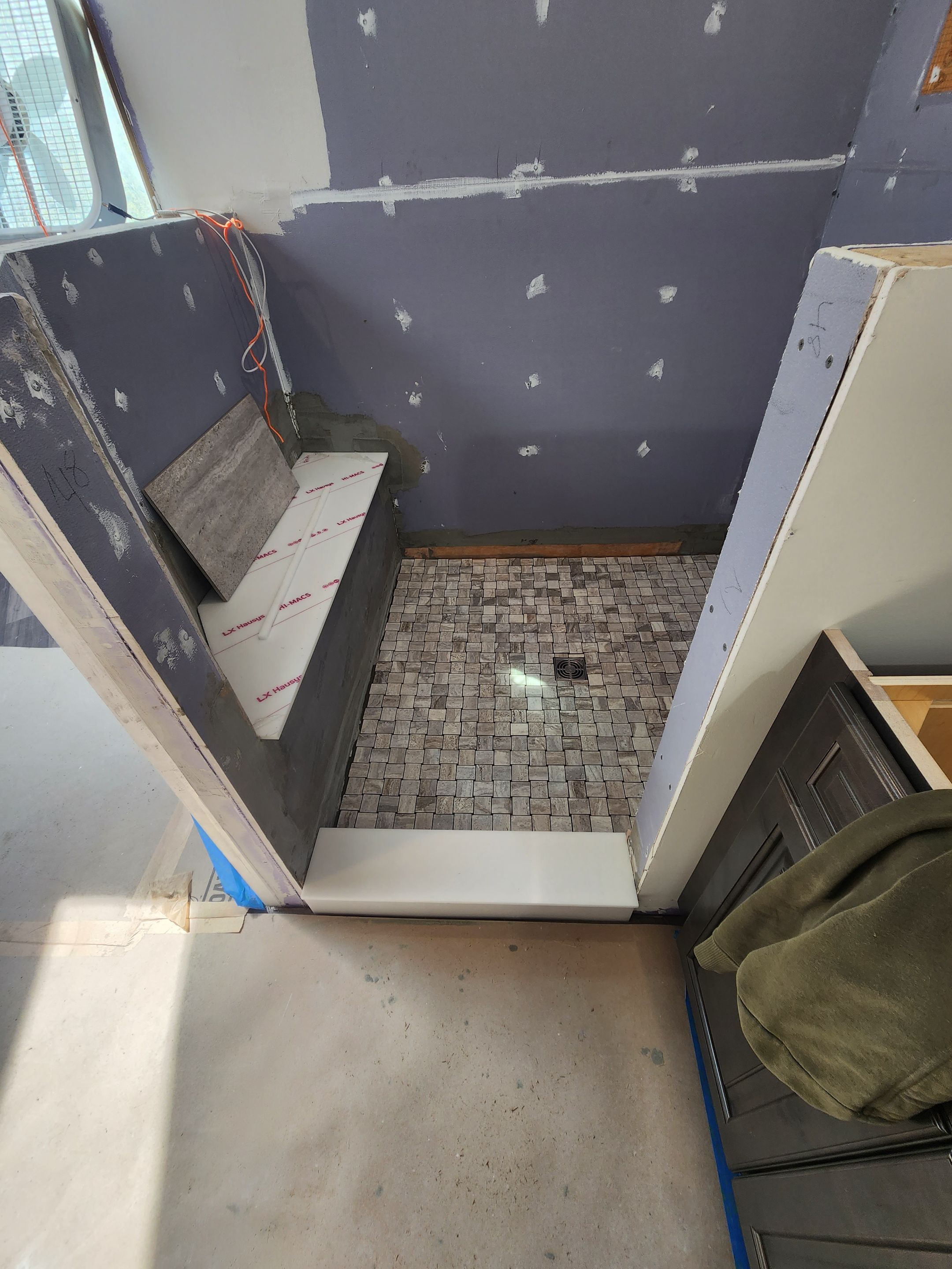 Bathroom Remodel by Ivy Lea Construction