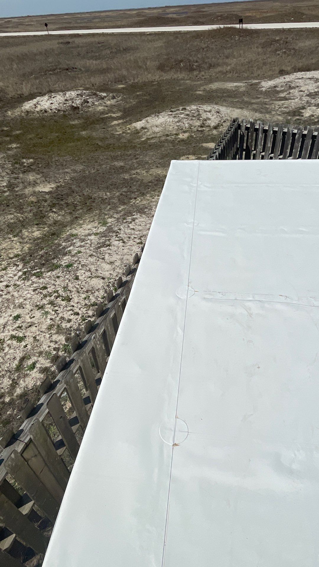 Seashore TPO by Bayfront Roofing and Construction