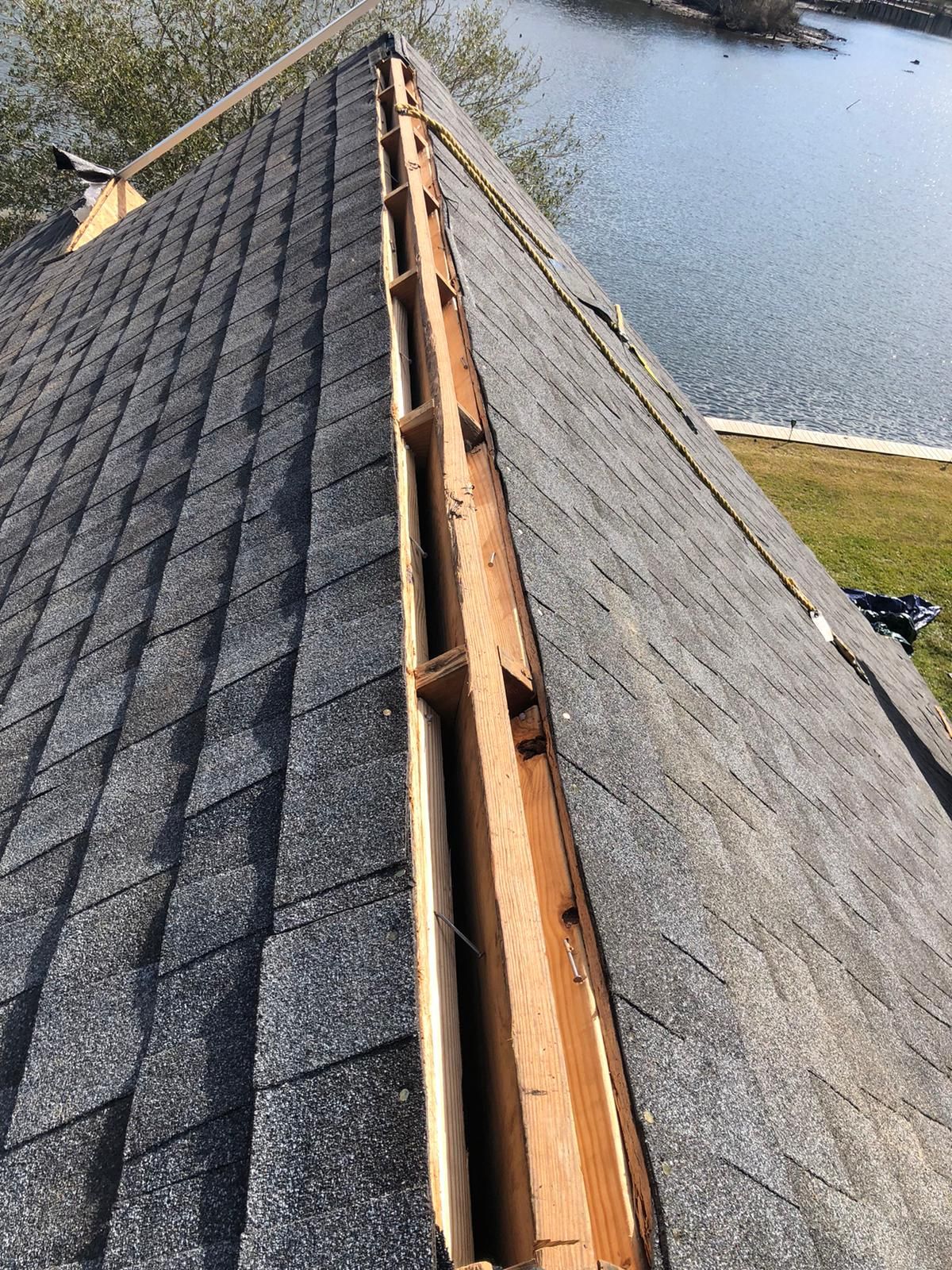 Fortified Roof by American Roofing & Construction LLC