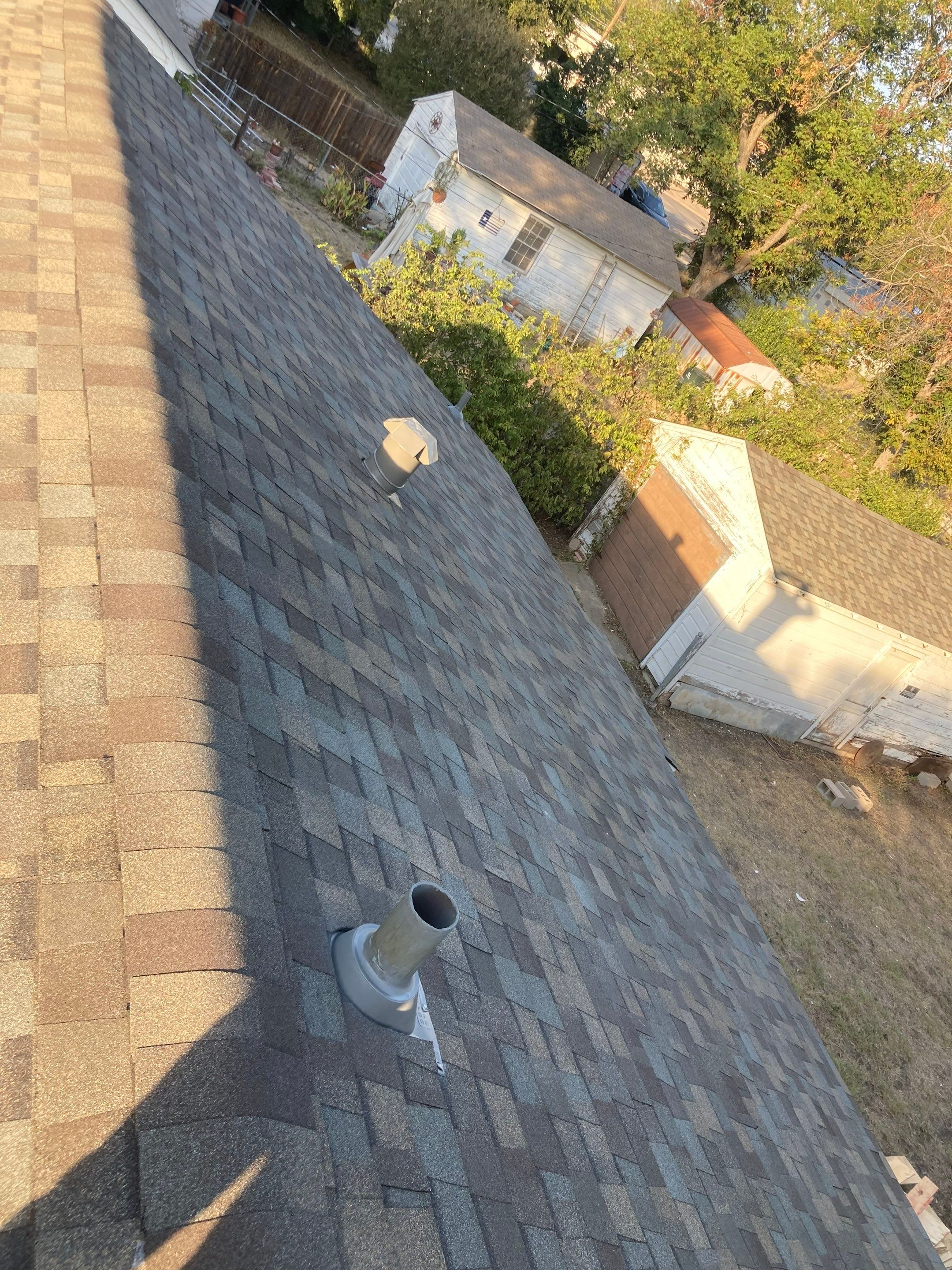 Project in Temple by Rhino Roofing and General Contracting, LLC