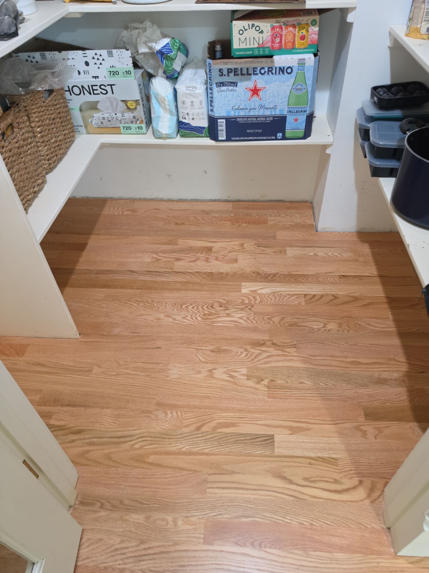 Farm house boarder by Ann Arbor Hardwoods