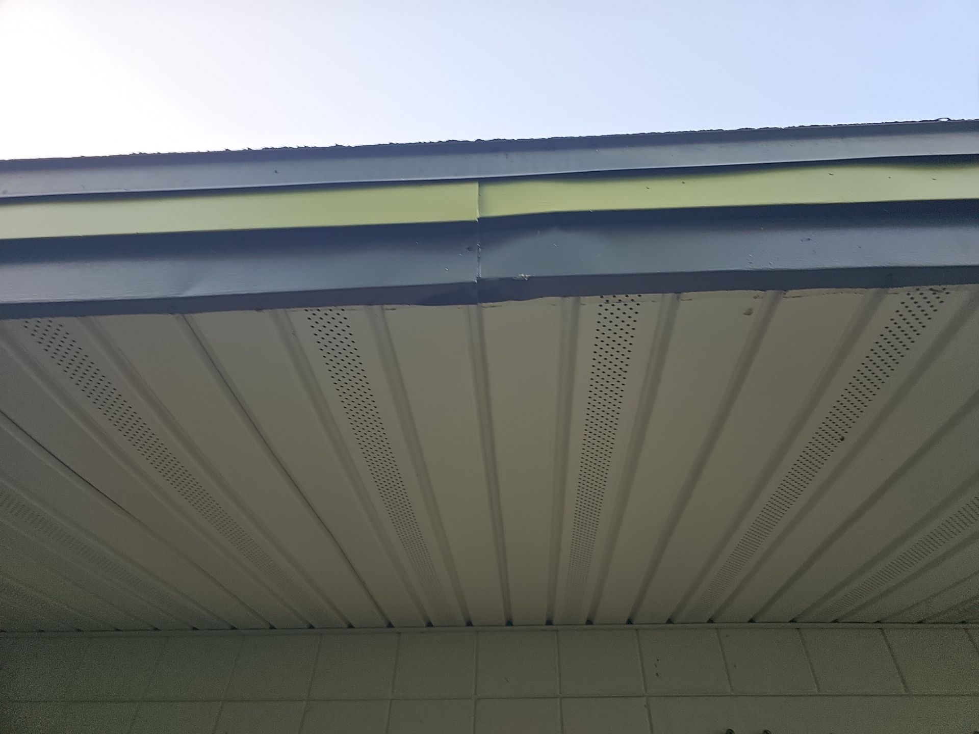 Project in St. Petersburg 33711 by Mitchell Roofing Company LLC 