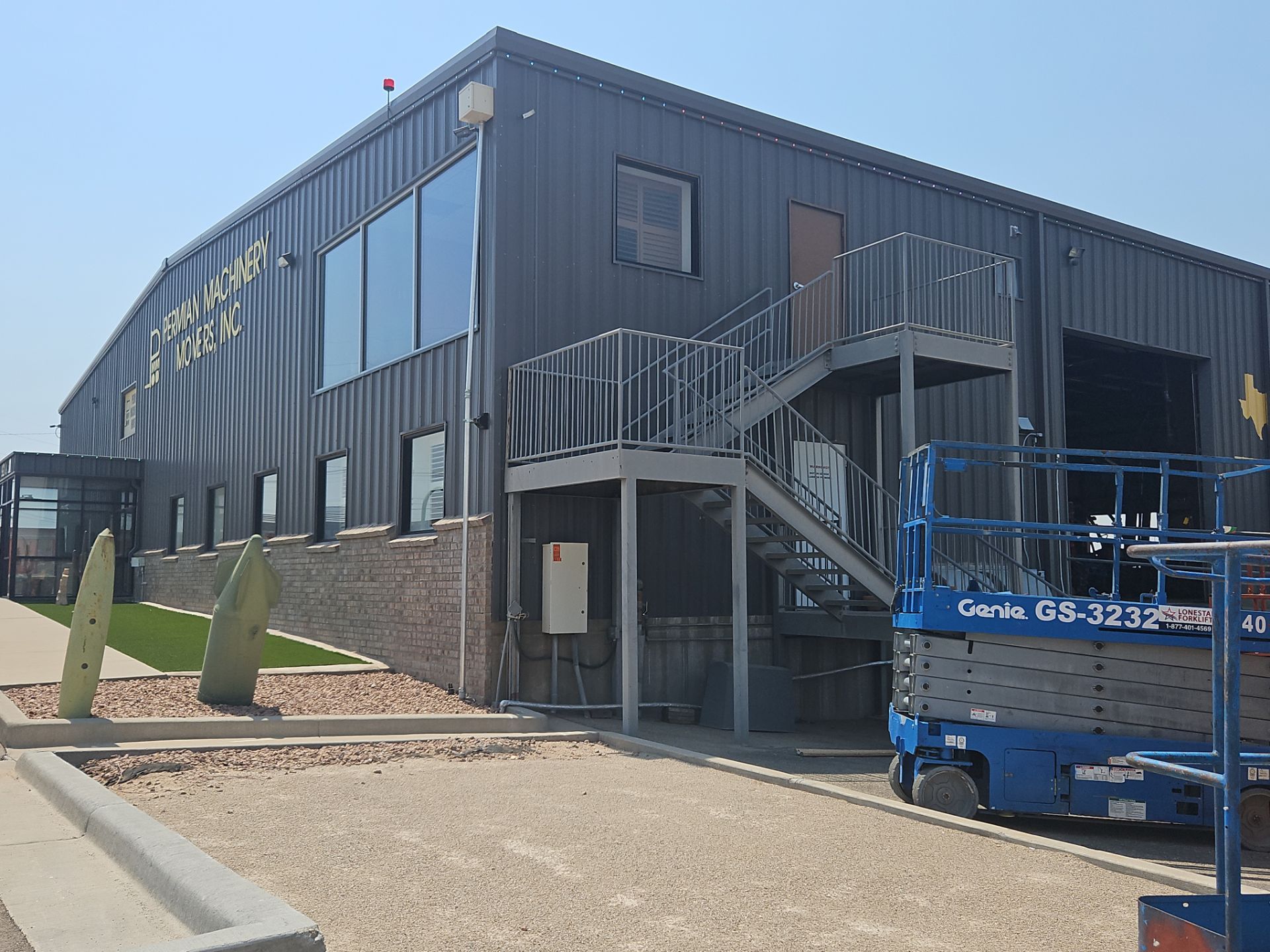 Commercial Interior and Exterior Painting by Regal Renovate