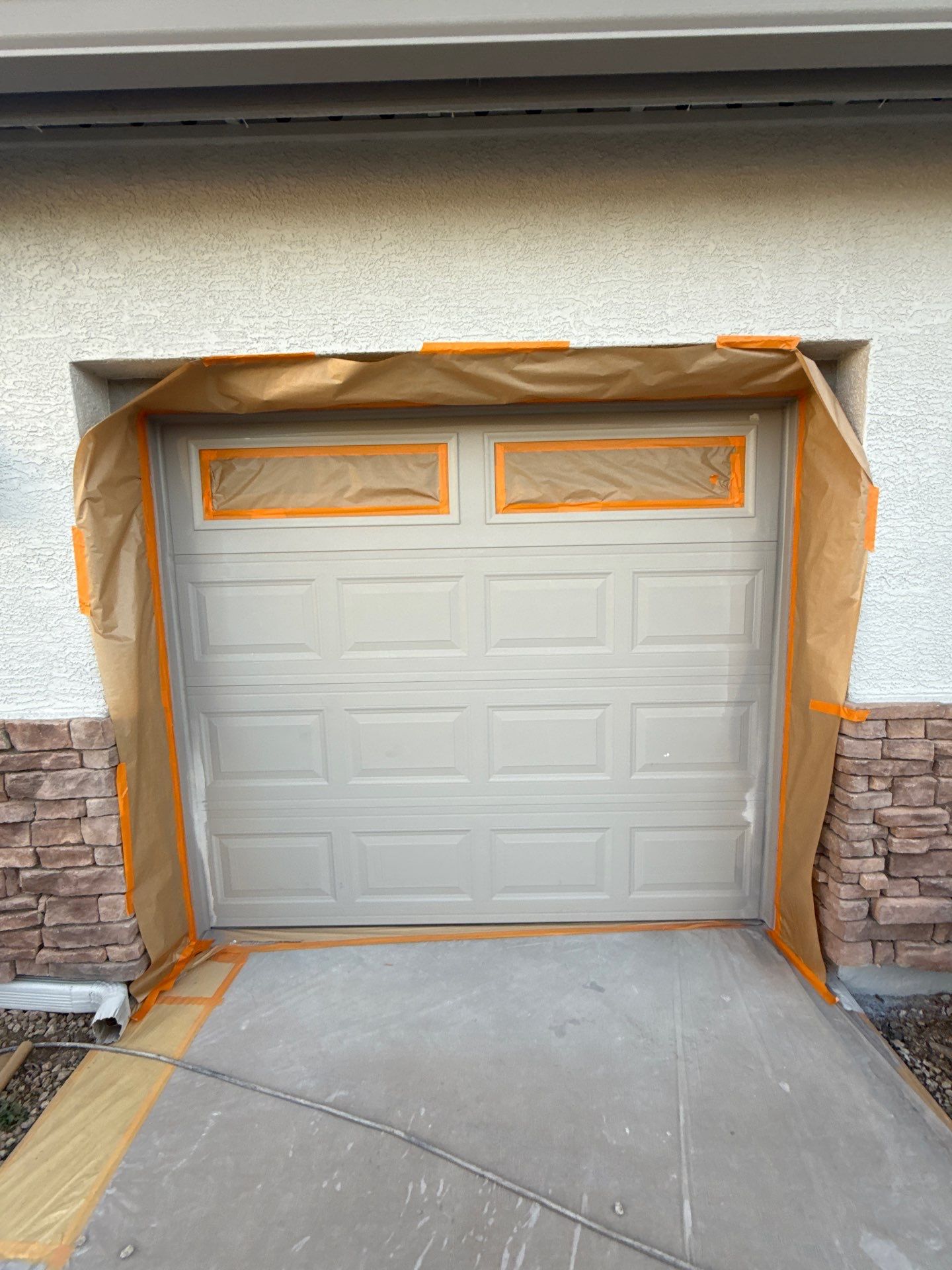 Exterior Painting - Chandler by Crash of Rhinos Painting & Garage Floors