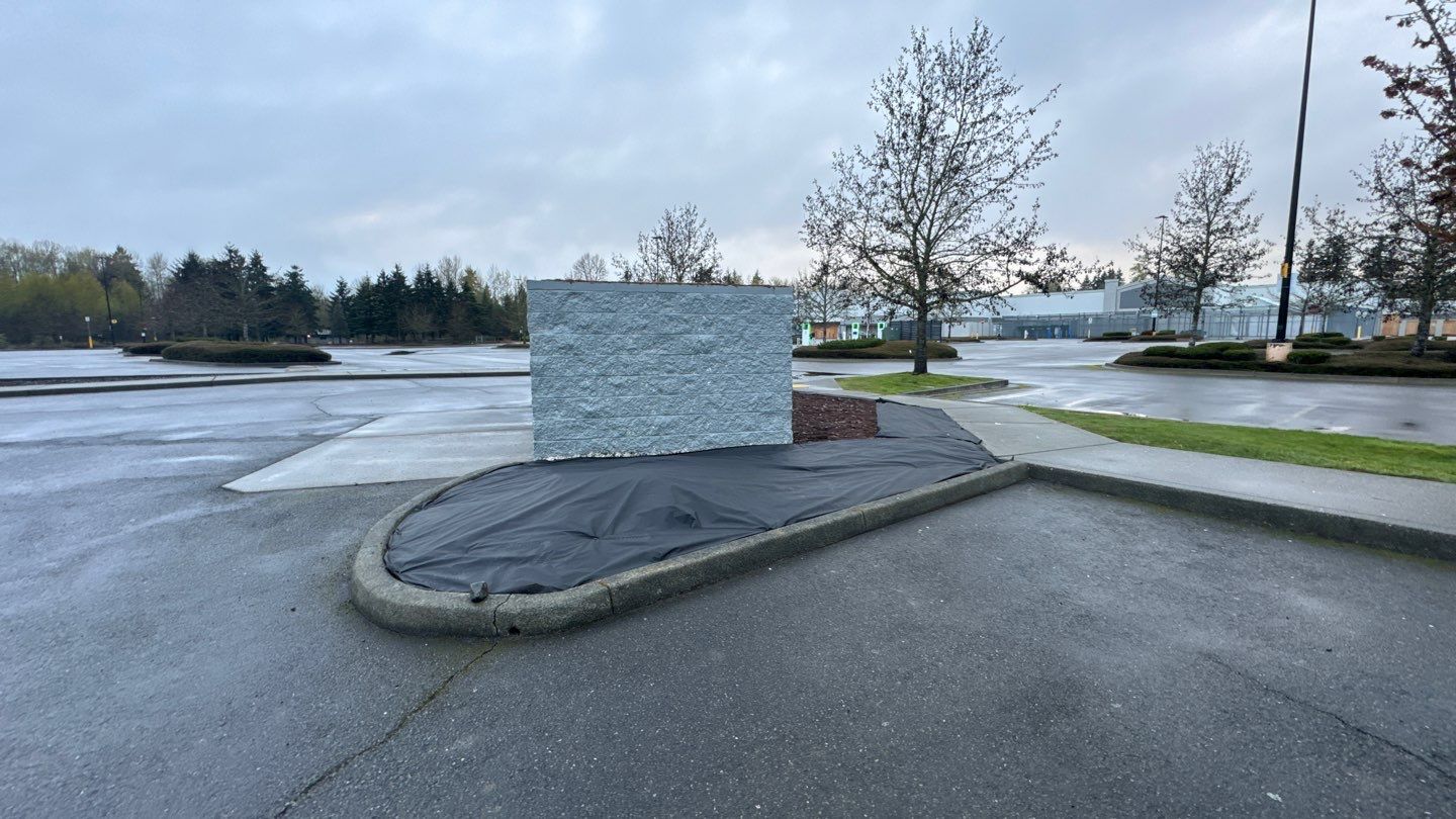 Panda Express | Striping  by Jireh Asphalt & Concrete Inc 