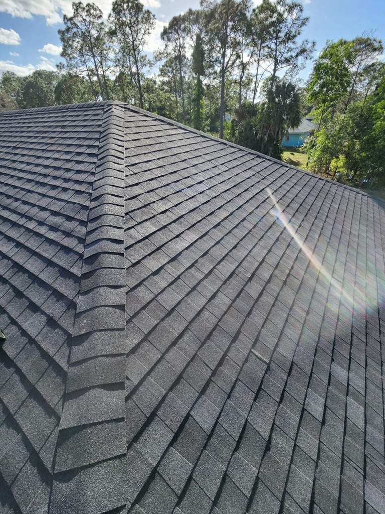 Tamko Heritage Rustic Black by Total Roofing System The Metal Roof Experts