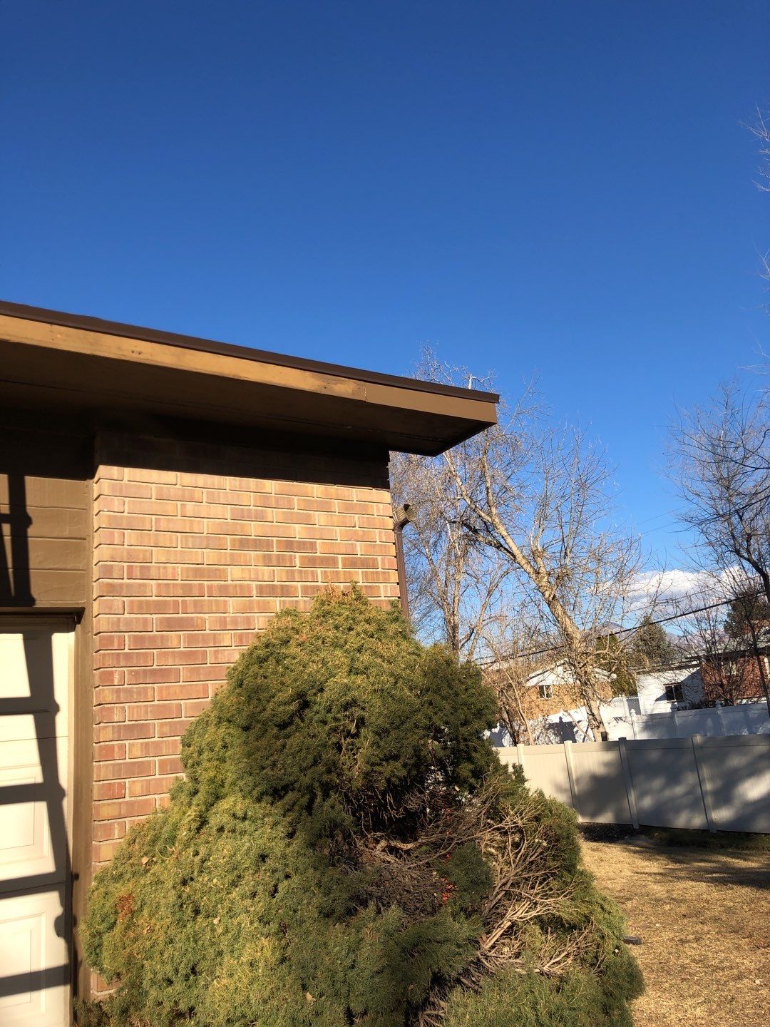 Storm Damaged Roof using GAF Timberline HDZ - Lifetime Shingle by The Roof Doctor