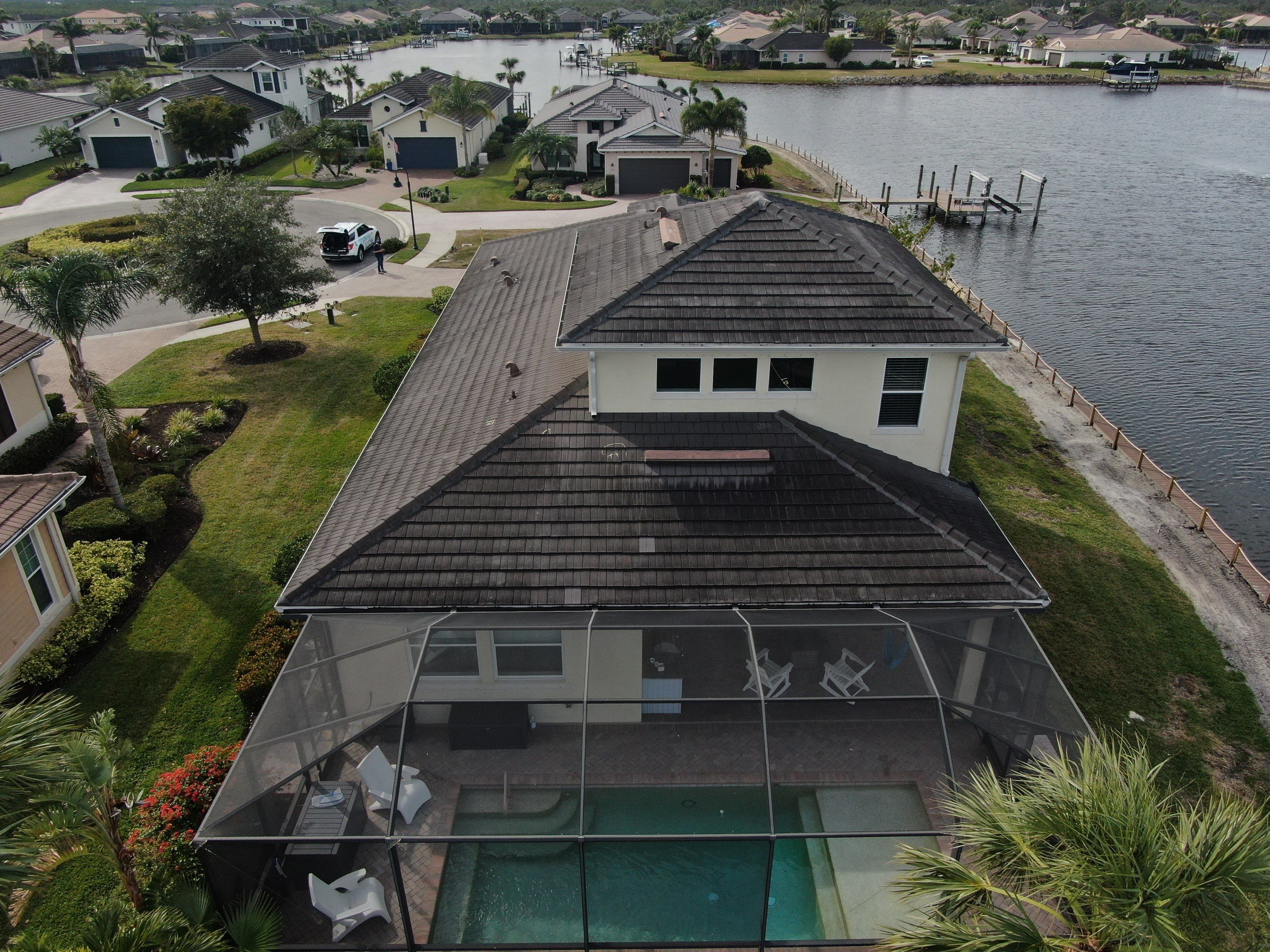 Water Damage Claim in Bradenton by FLAPA & KeyStone