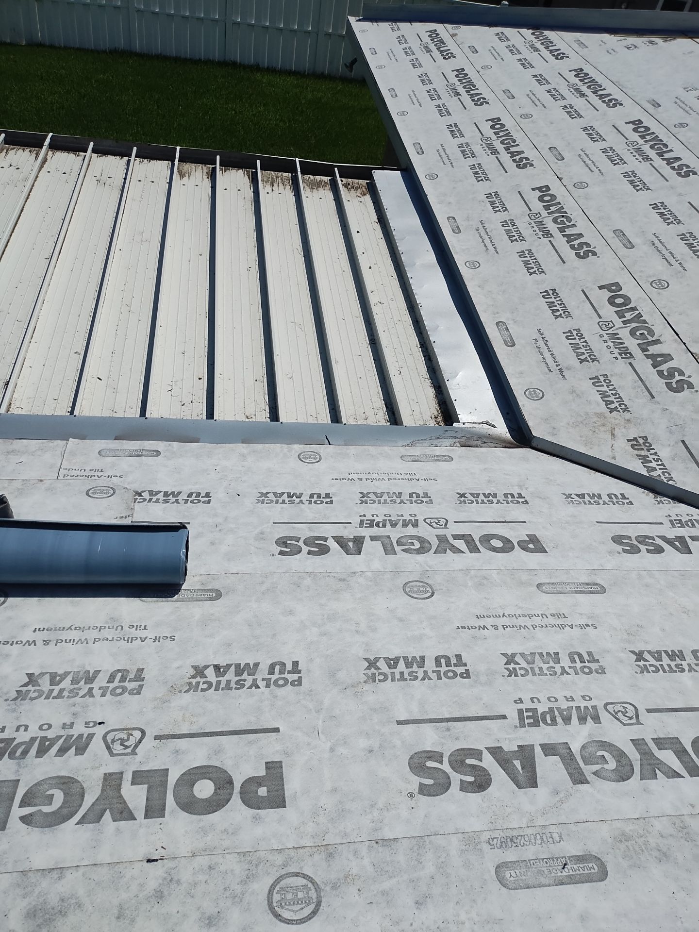 Project in St. Petersburg 33712 by Mitchell Roofing Company LLC