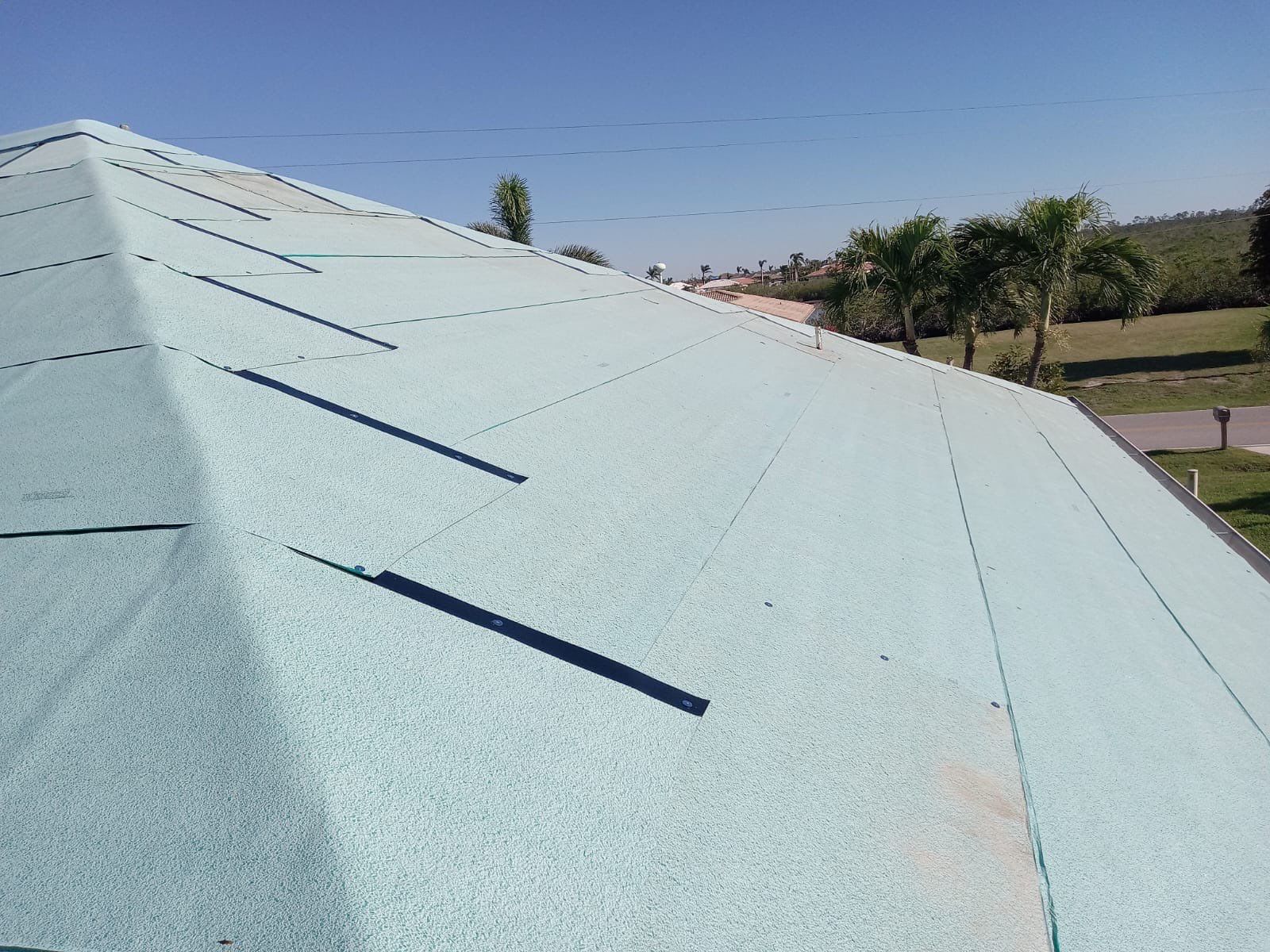 Residential Roofing Repair using Westlake (Boral) Stone Coated Steel by Four Peaks Roofing