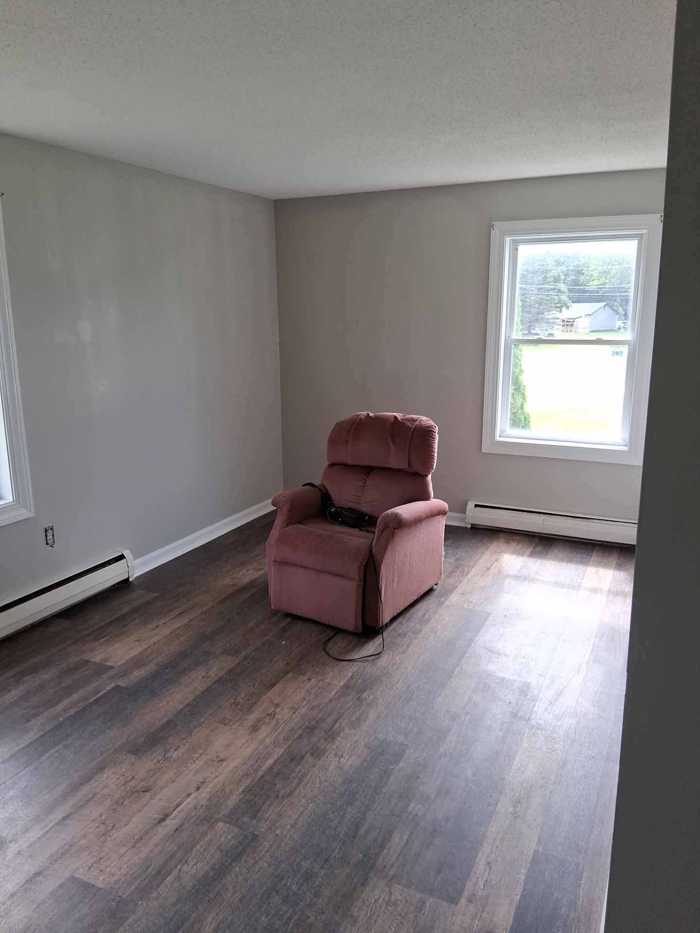 Multi-Room Interior Painting and Drywall Restoration in Litchfield, New Hampshire by The Persnickety Painters