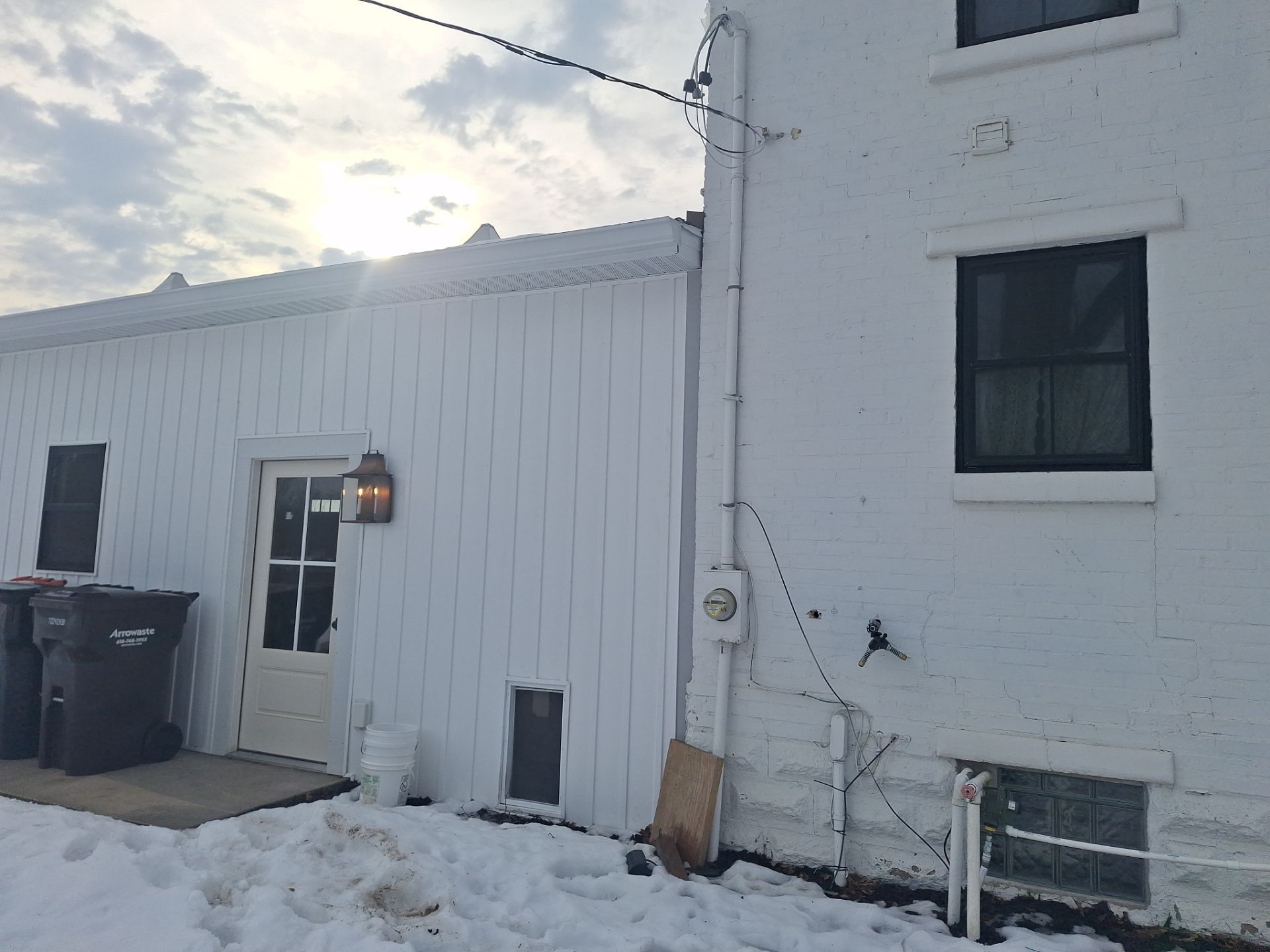 Exterior Home Transformation | Nunica, Michigan by Gordon Painting