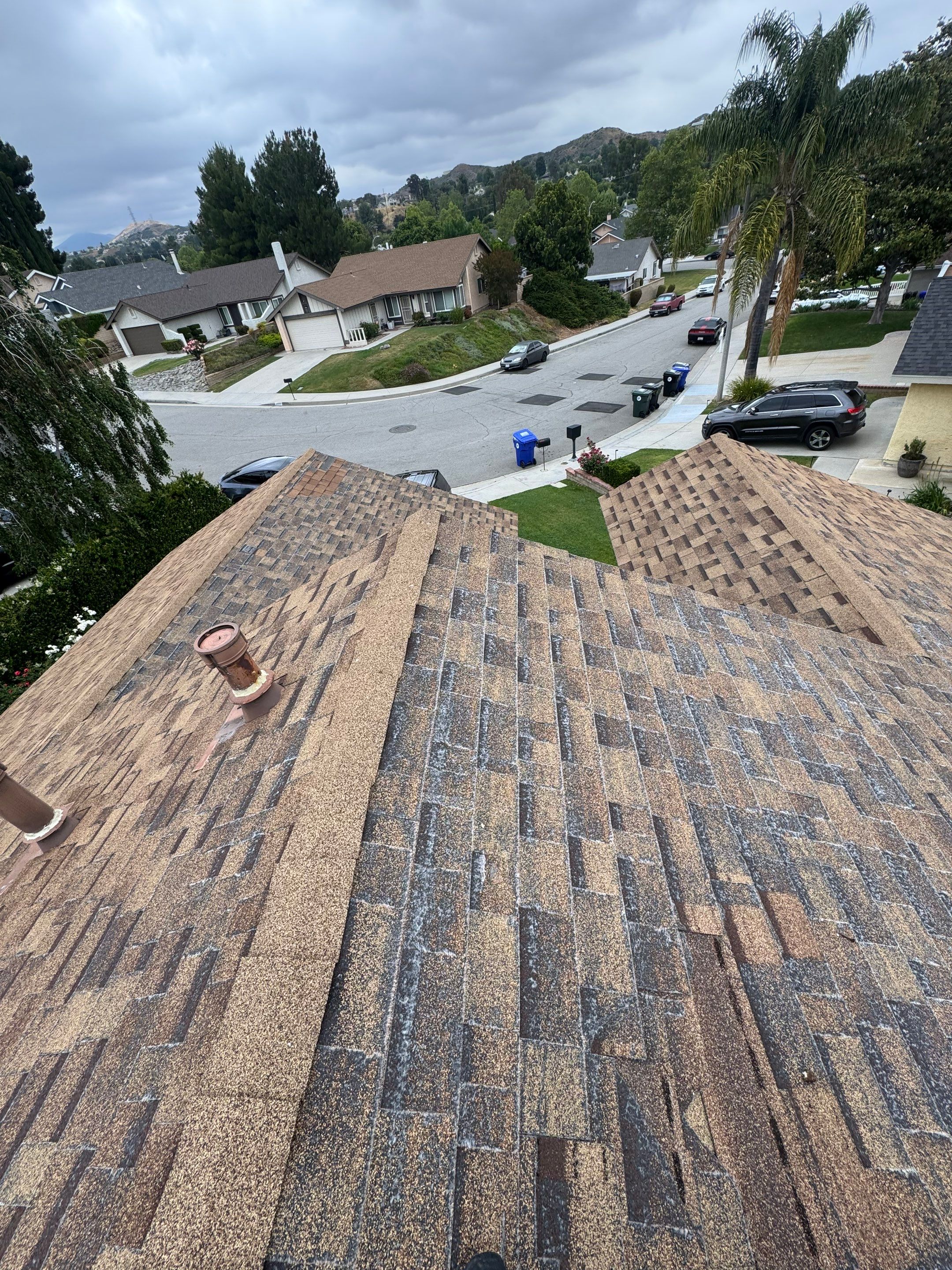 Residential Roofing Installation in Valencia,  by Hull Brothers Roofing