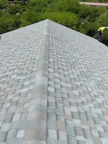 Jim's Full Re-roof by All Storm Roofing & Construction