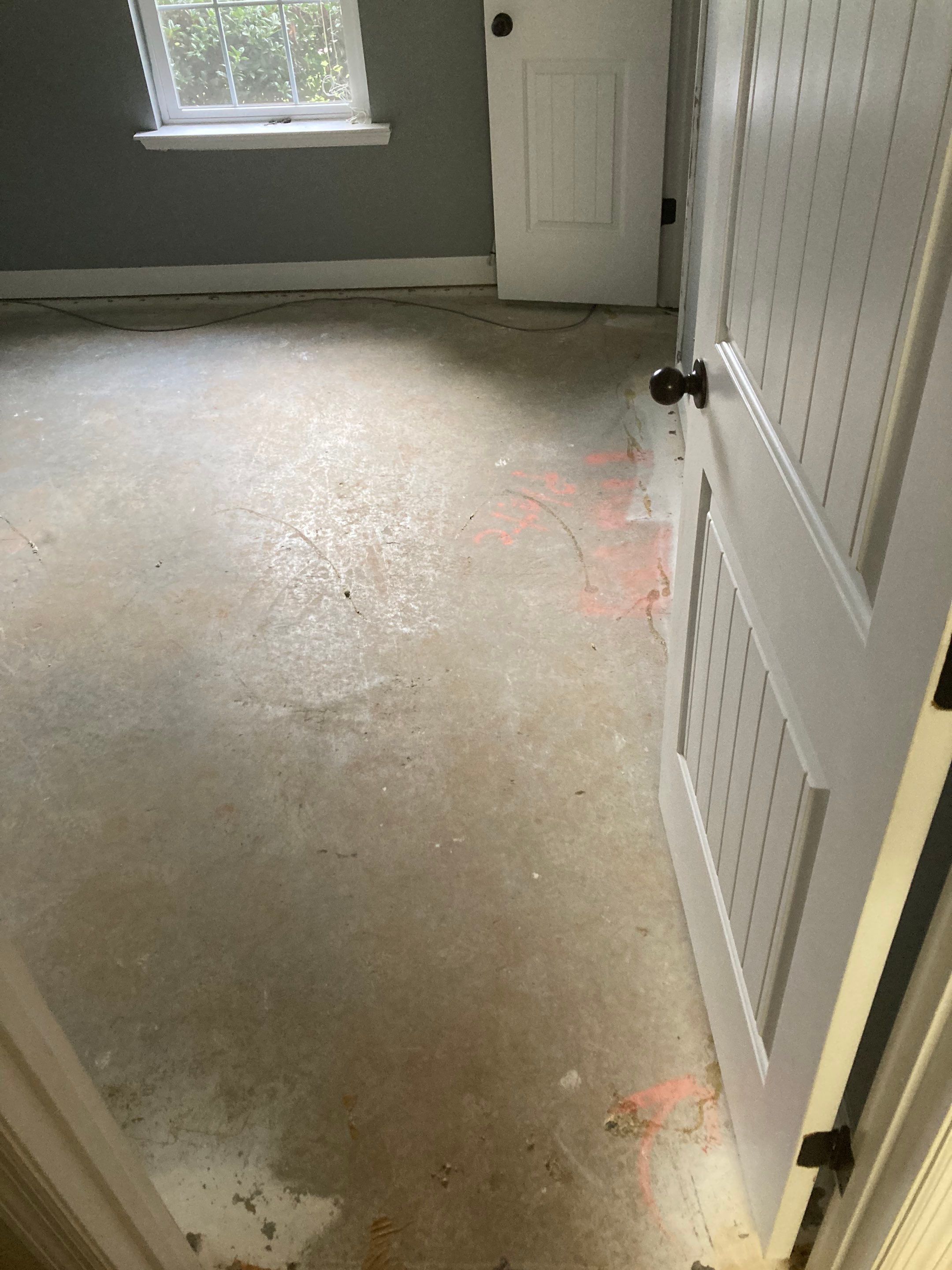 Engineered Hardwood Install by Footprints Floors of Nashville