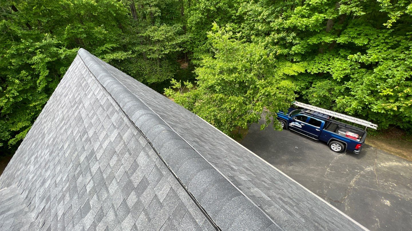 Clifton - CertainTeed Landmark Charcoal Black by RM Banning, Inc.