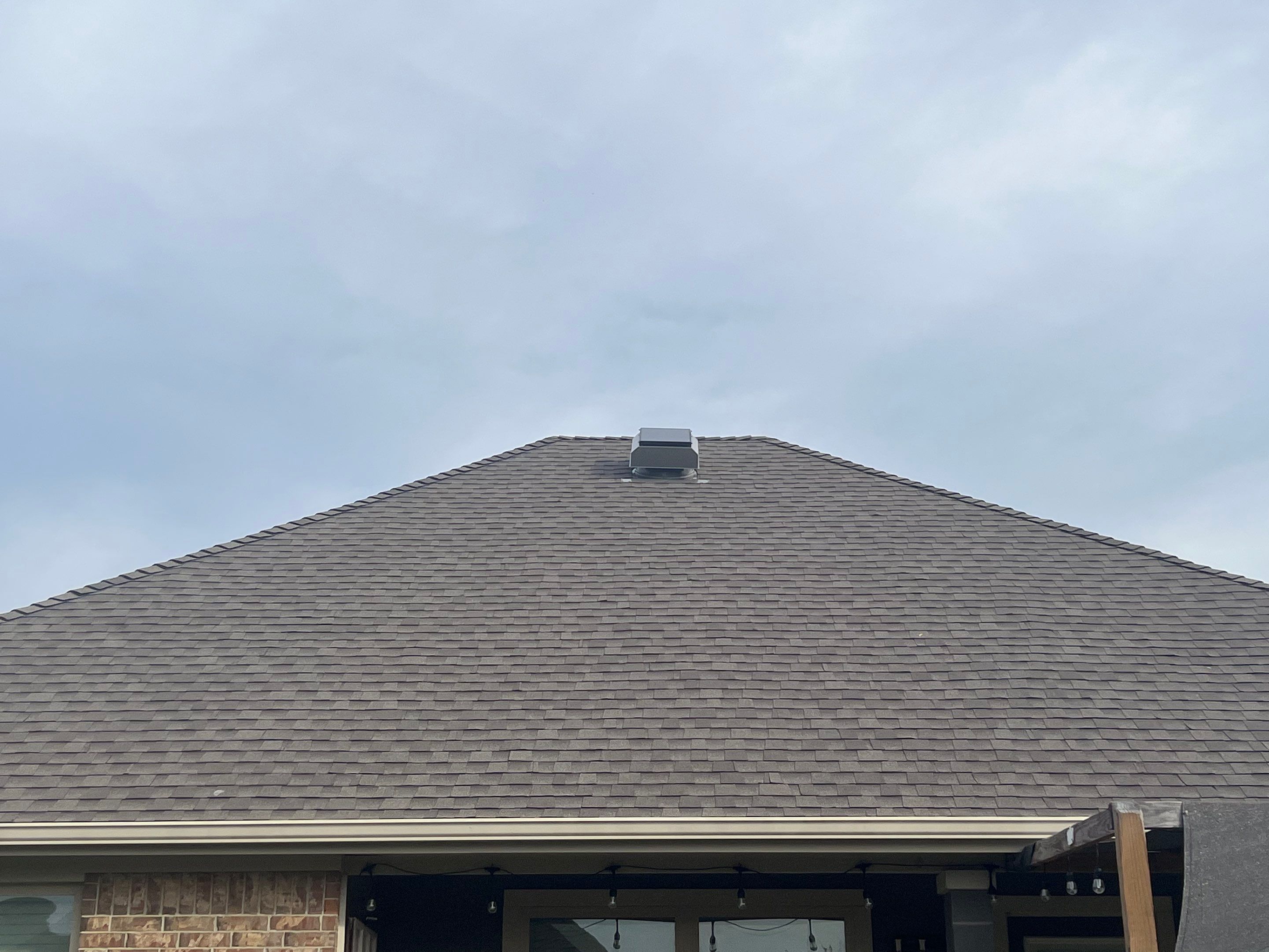 Residential Roof Replacement using GAF - NATURAL SHADOW - WEATHERED WOOD by Elite Roofing LLC