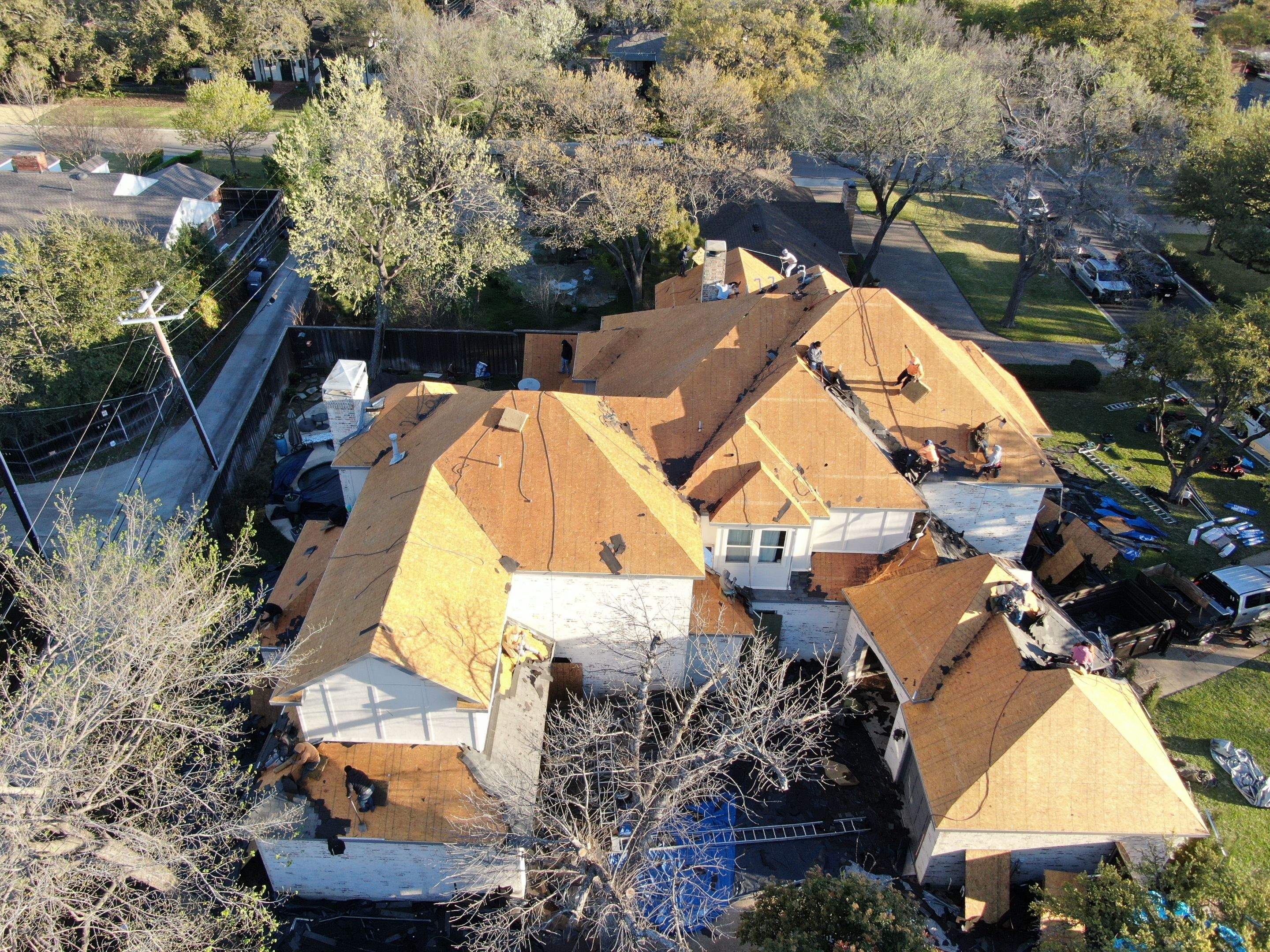 Project in Dallas by Armor Roofing | Exteriors
