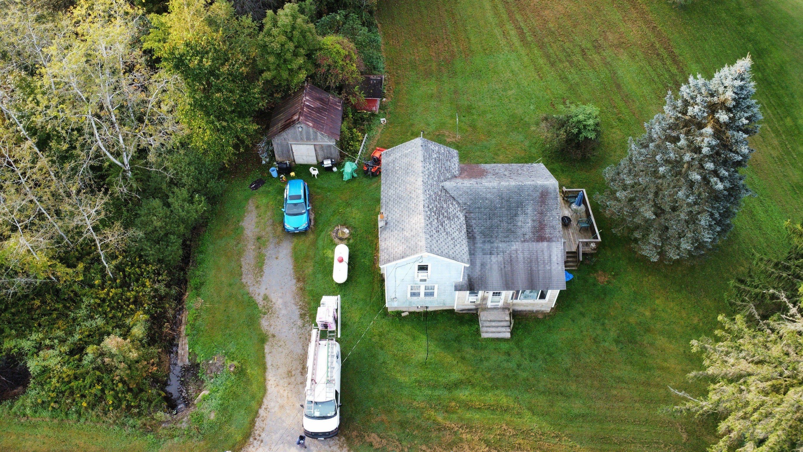 🏡 Roof Replacement in Lacona, NY | Owens Corning Shingles 🛠️ by Alpha Omega Roofing LLC