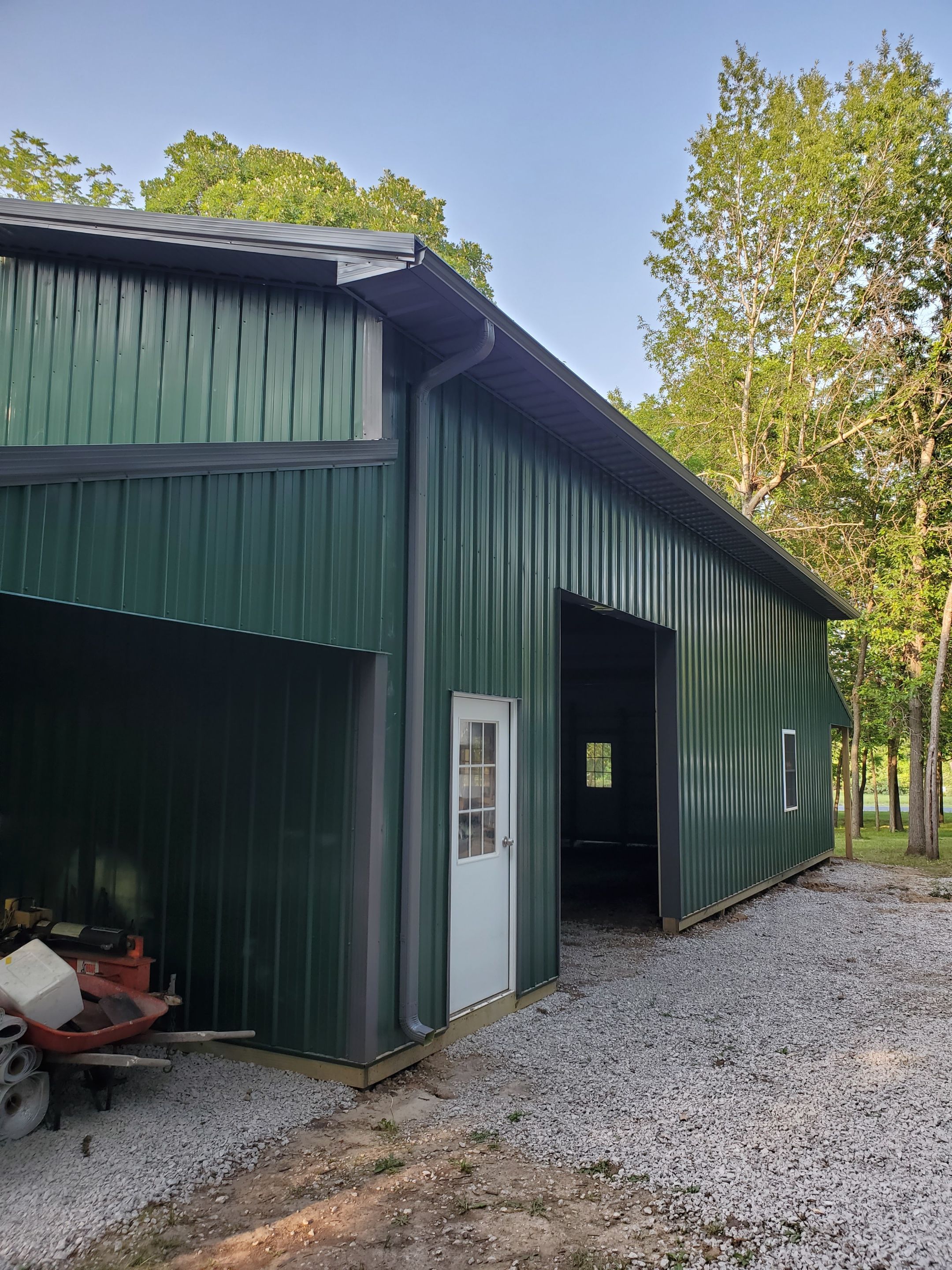 Ebert Project by Graber Custom Structures