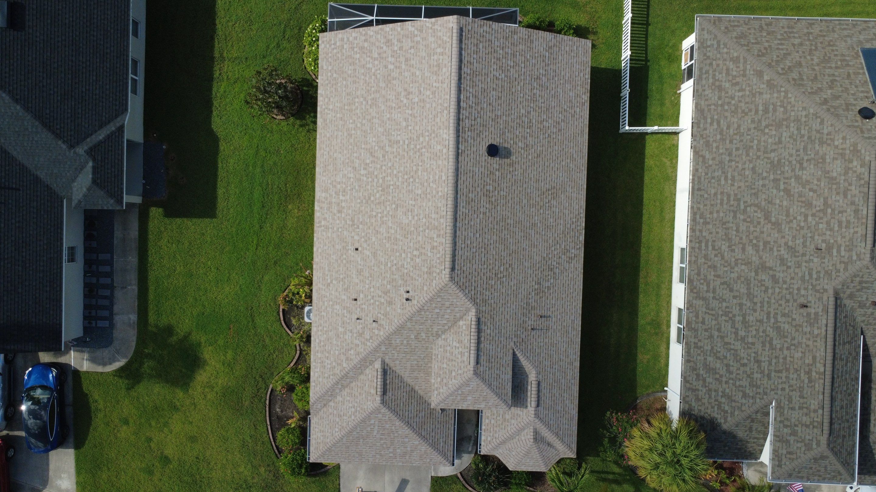 Roof Replacement in Palmetto, FL by Steadfast Roofing 