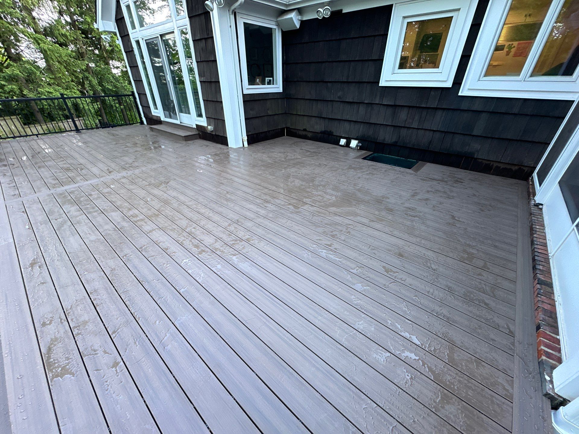 New Deck in Mountainside, New Jersey by deck guardian