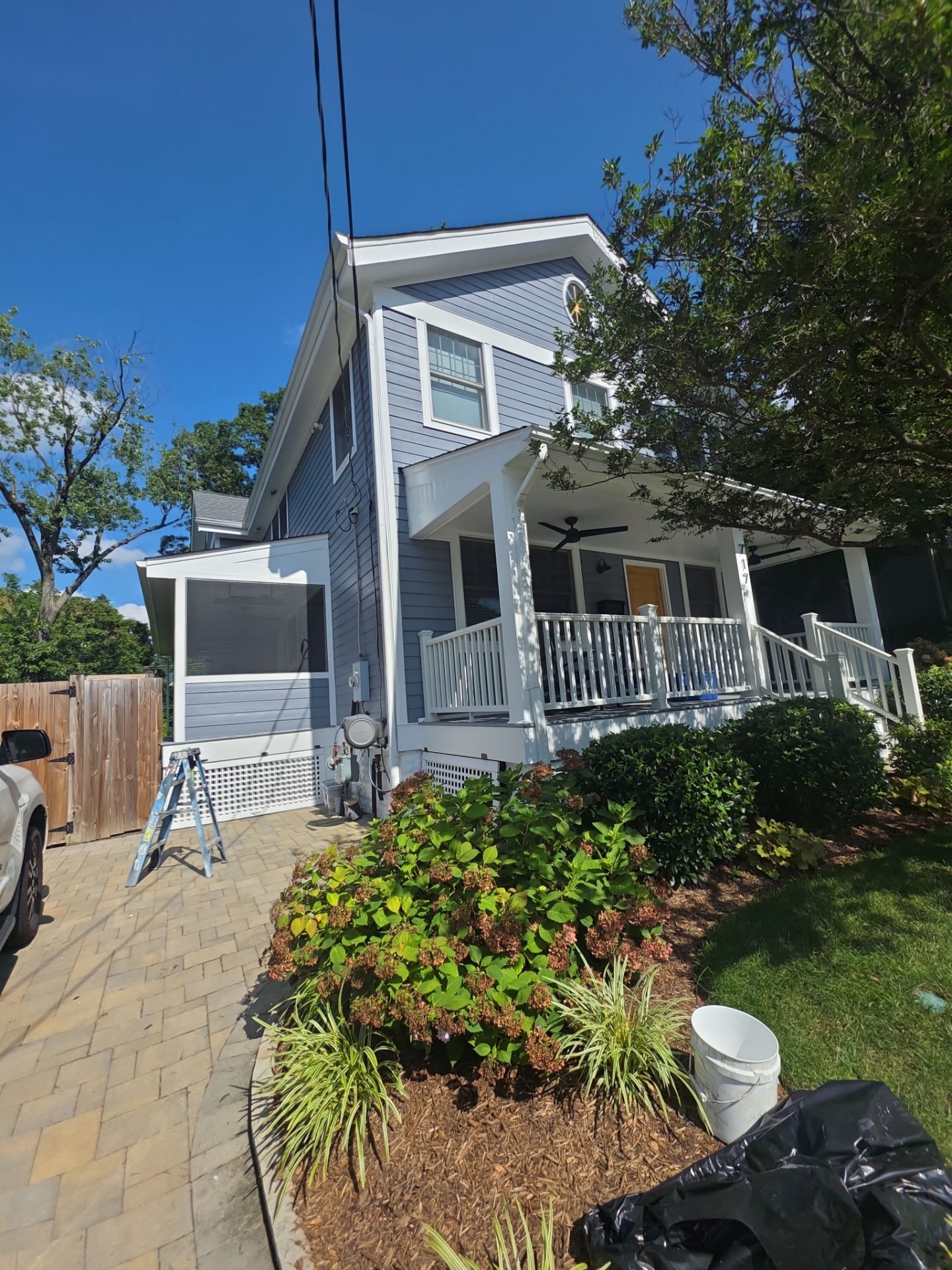 Exterior Repairs in Arlington, VA by My Painter 