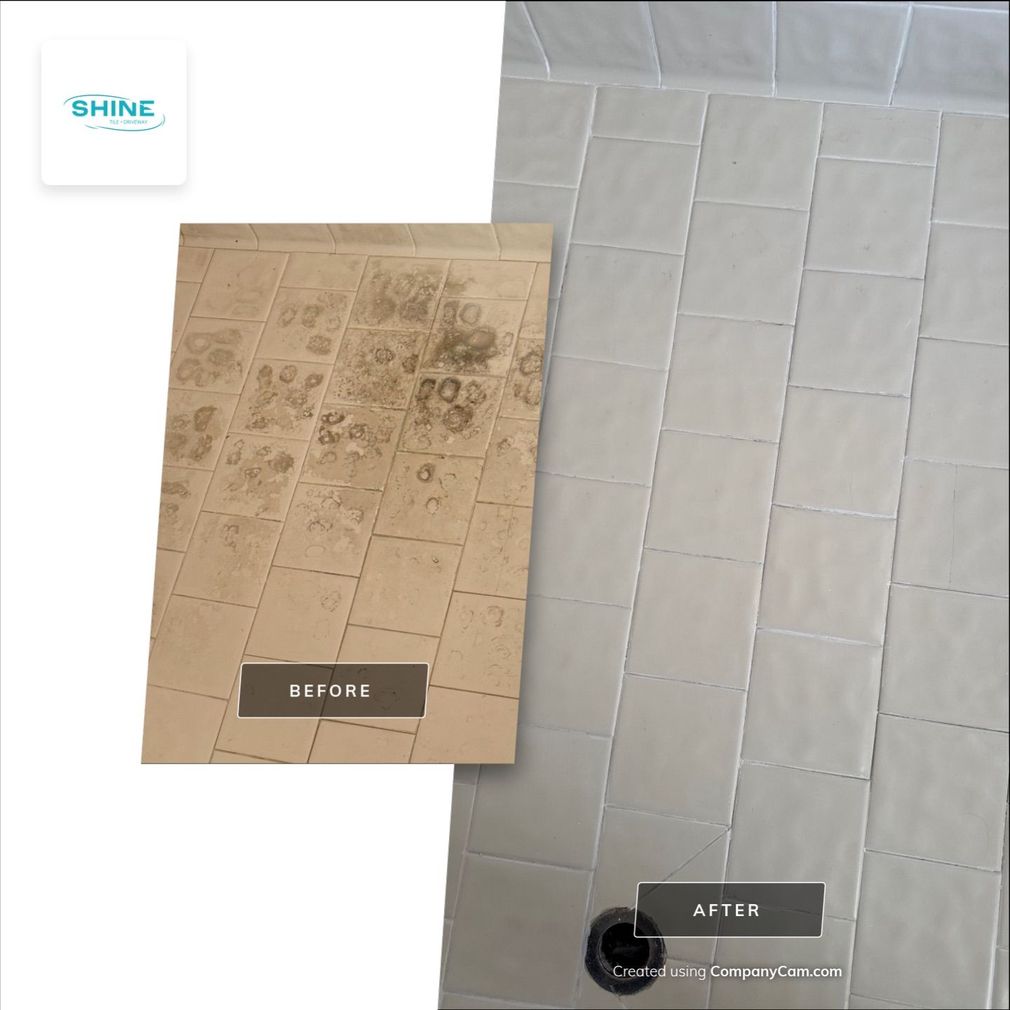 Project in Fair Oaks Ranch by SHINE Tile and Grout Cleaning