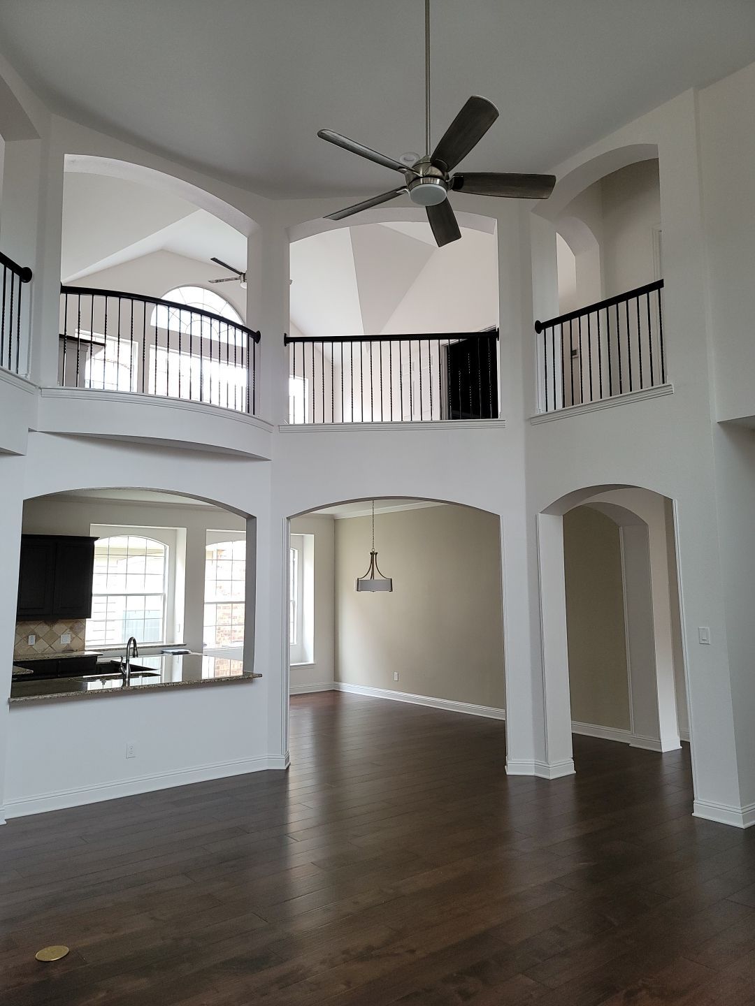 Fire Restoration project by Springtree Restoration 
