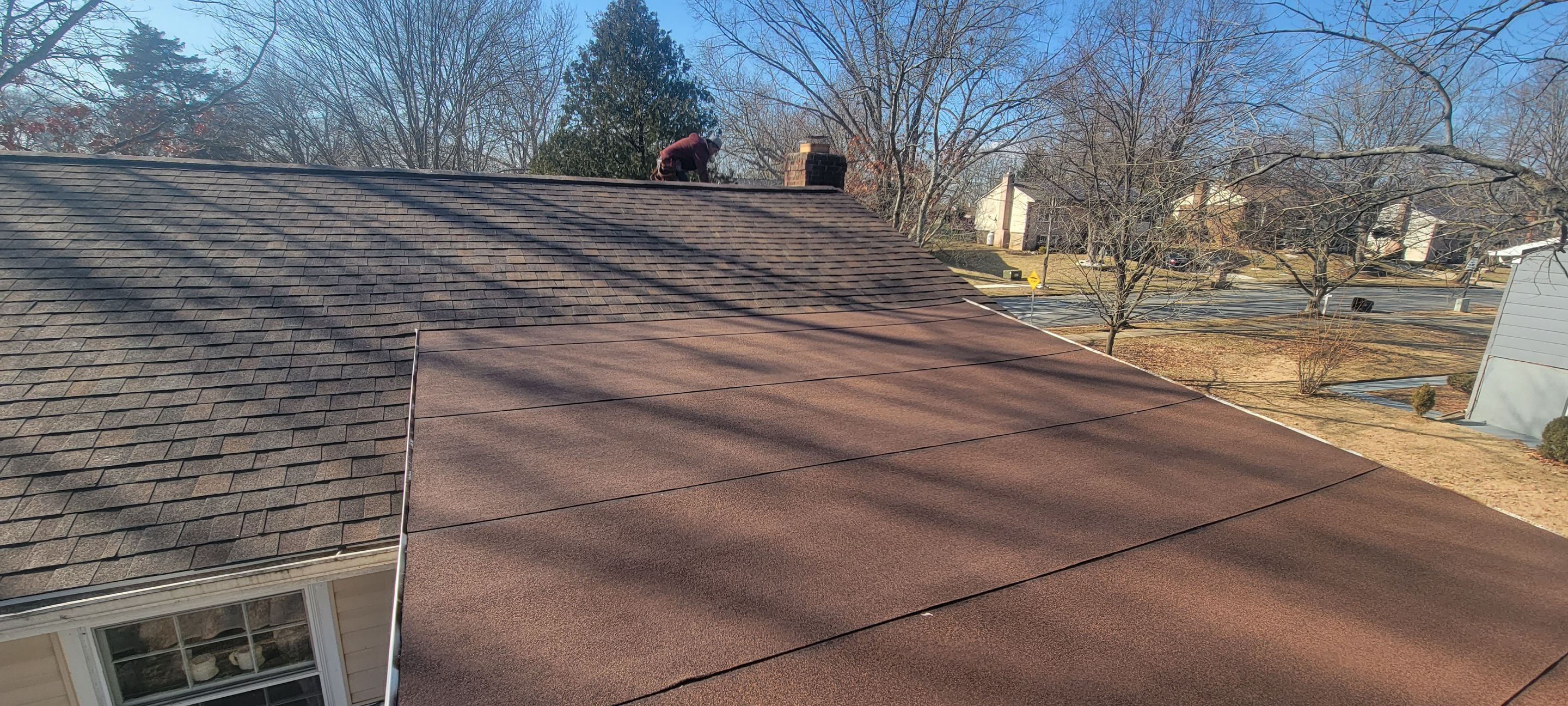 Project in Fort Washington by ExteriorPros