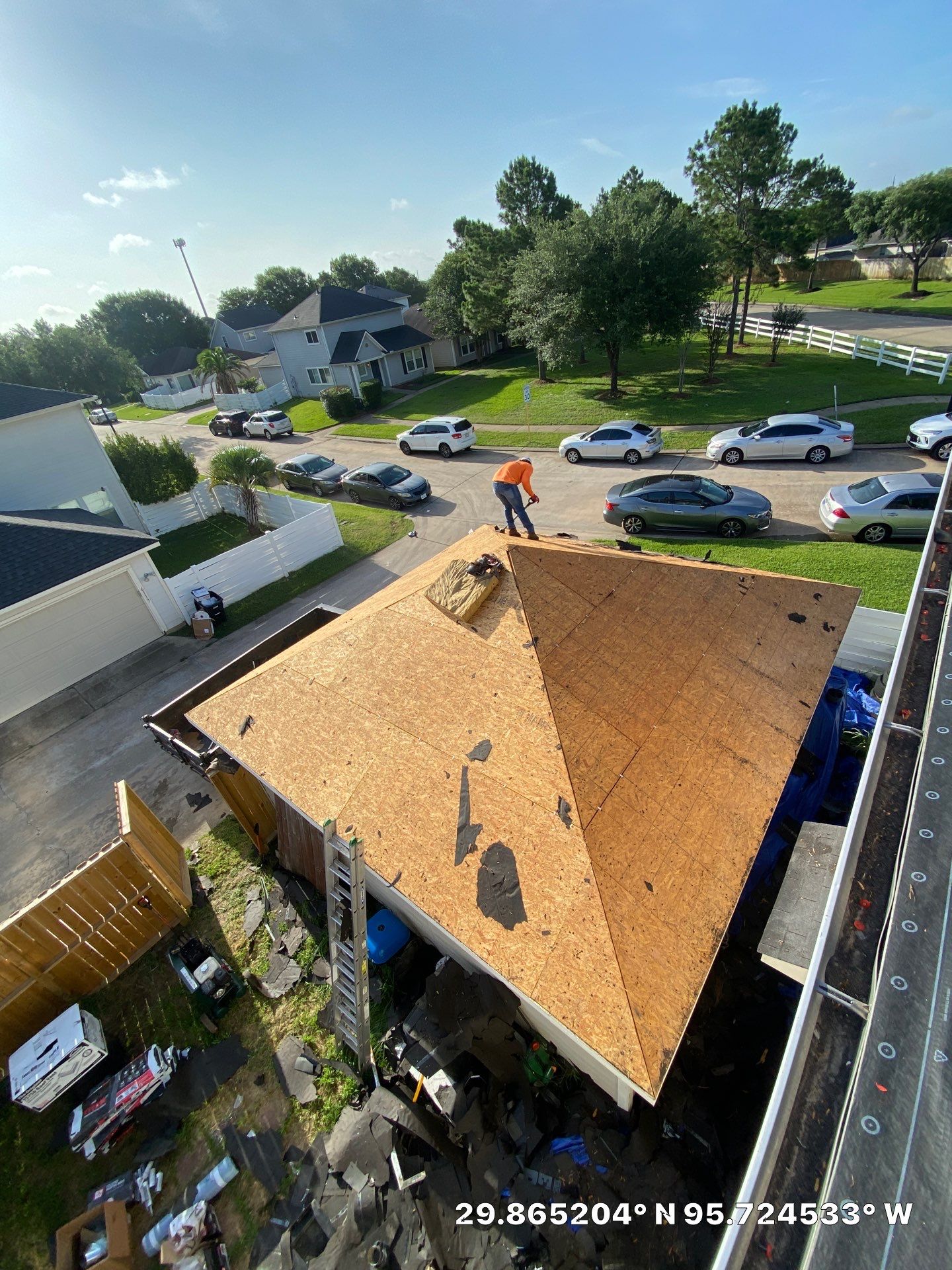 Roof Repair Katy by Roof Repair Company